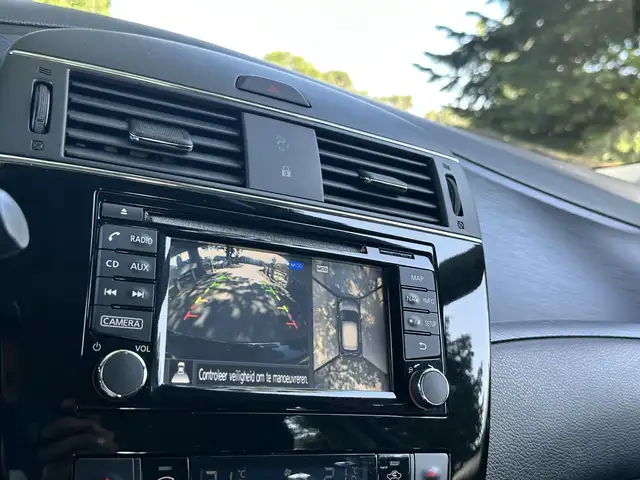 Nissan Pulsar view 28