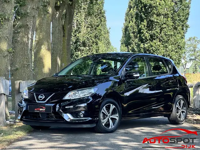 2014 Nissan Pulsar in Black for sale