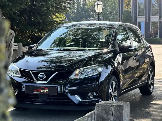 Nissan Pulsar view 14