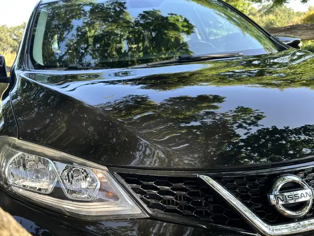 Nissan Pulsar view 3