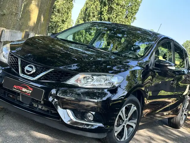 Nissan Pulsar view 2