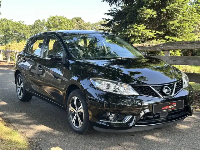 Nissan Pulsar view 7
