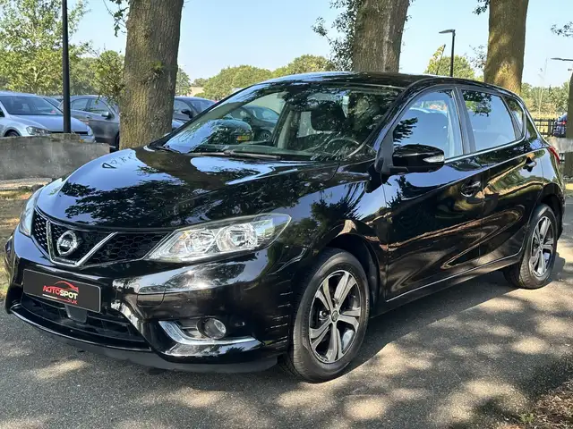 Nissan Pulsar view 6