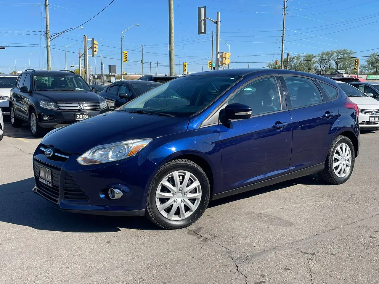 2012 Ford Focus