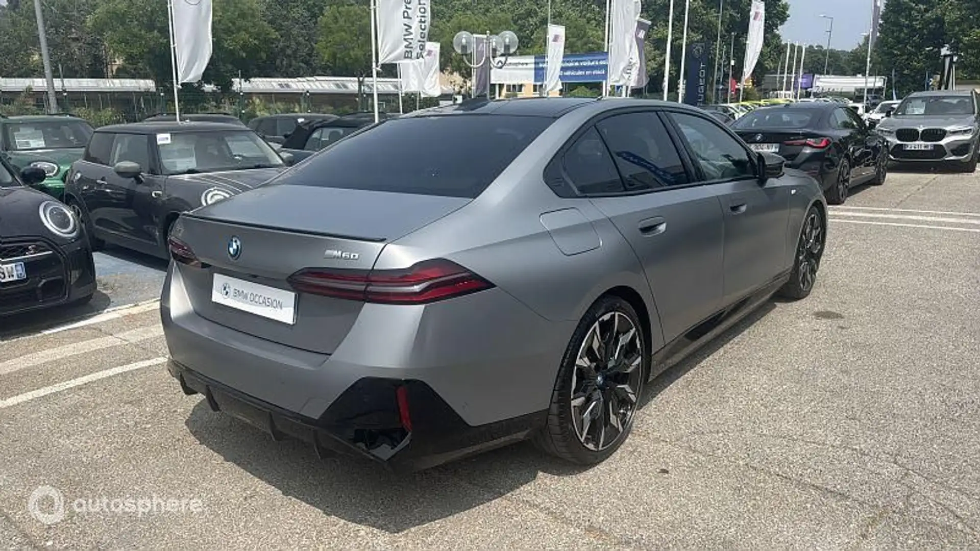 BMW M6 i5 M60 601ch xDrive - 2