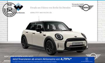 5-Türer DAB LED RFK Navi Komfortzg. Shz