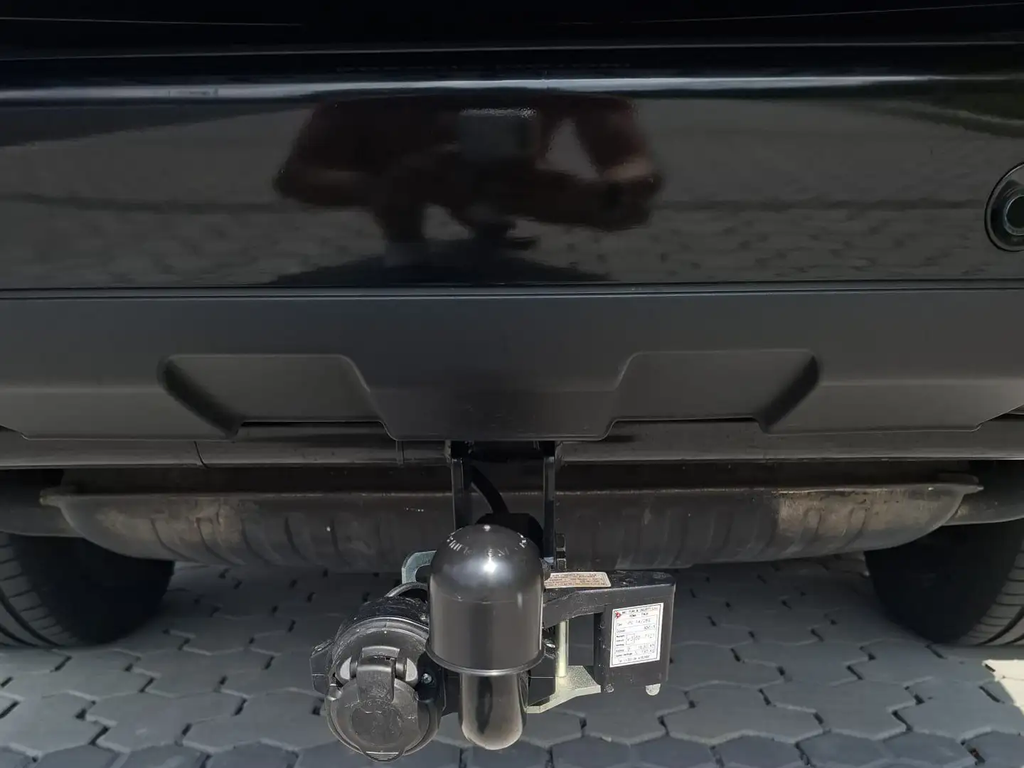 Land Rover Range Rover Vogue Nero - 1