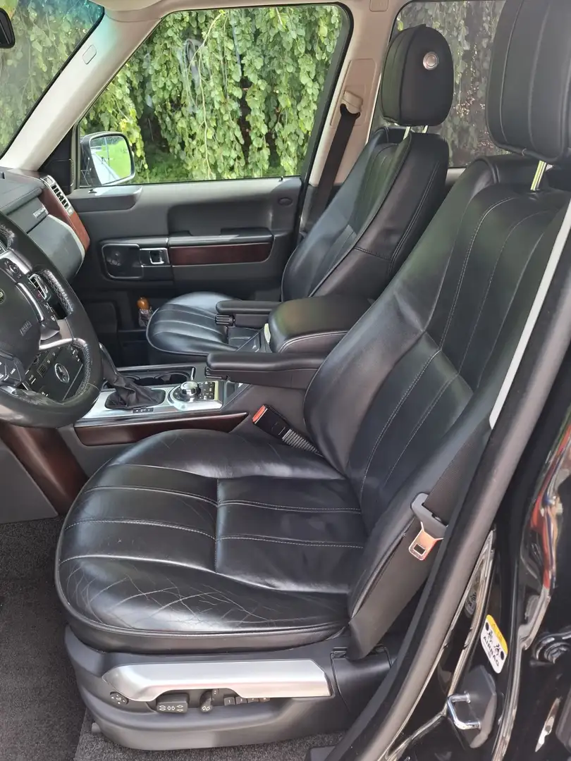 Land Rover Range Rover Vogue Nero - 2