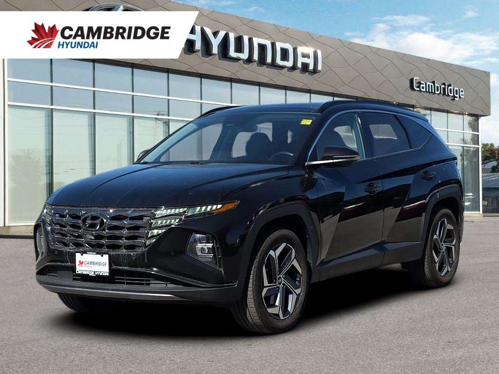 2024 Hyundai Tucson Plug-In Hybrid