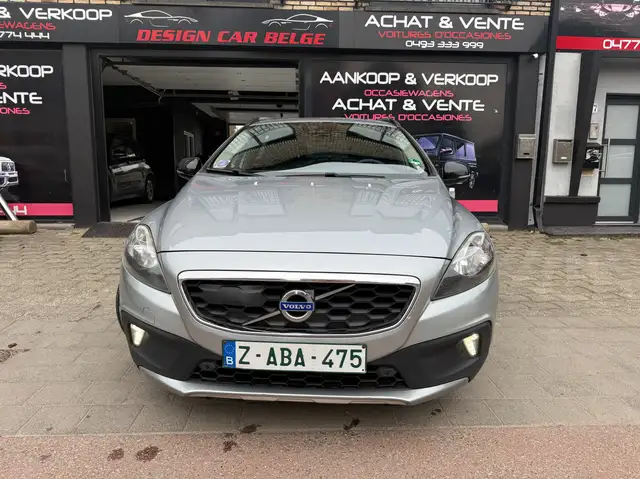 Volvo V40 Cross Country V40 Cross Country 2.0 T4 AWD Summum Geartronic