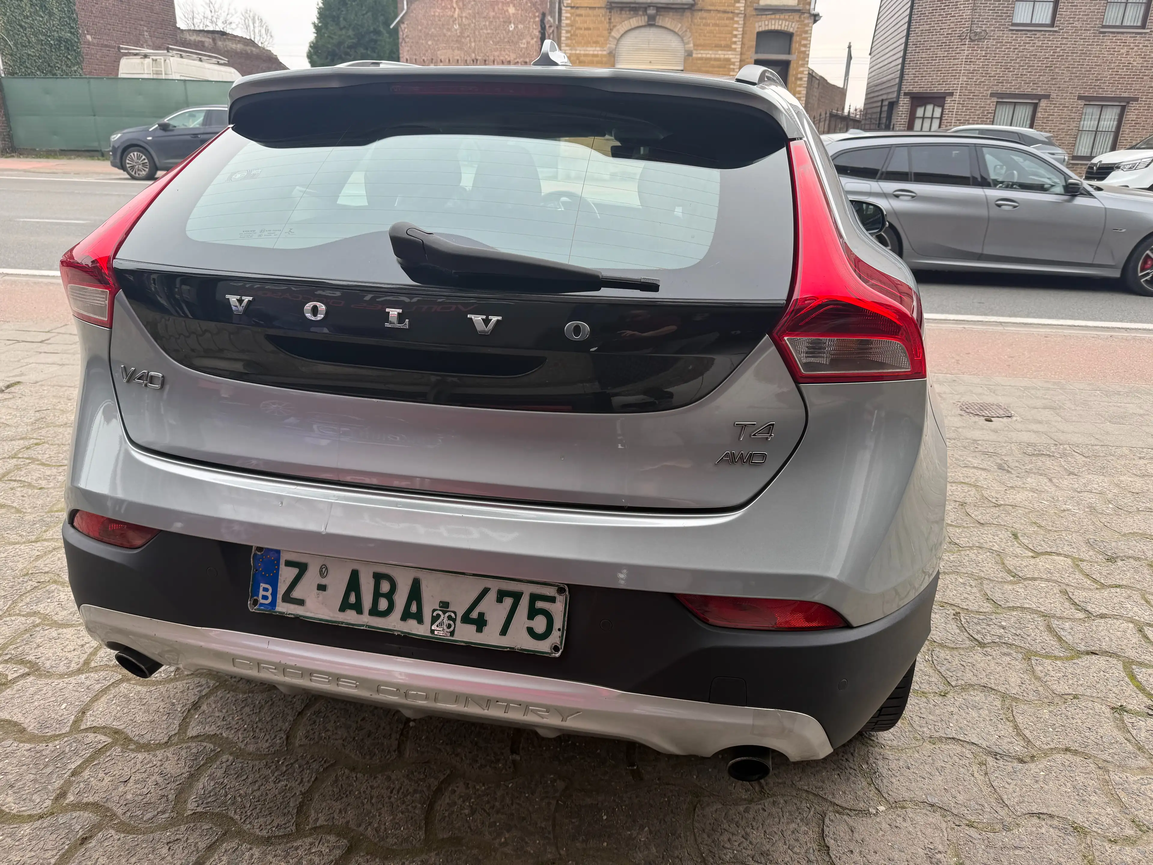 Volvo V40 Cross Country V40 Cross Country 2.0 T4 AWD Summum Geartronic — photo 5