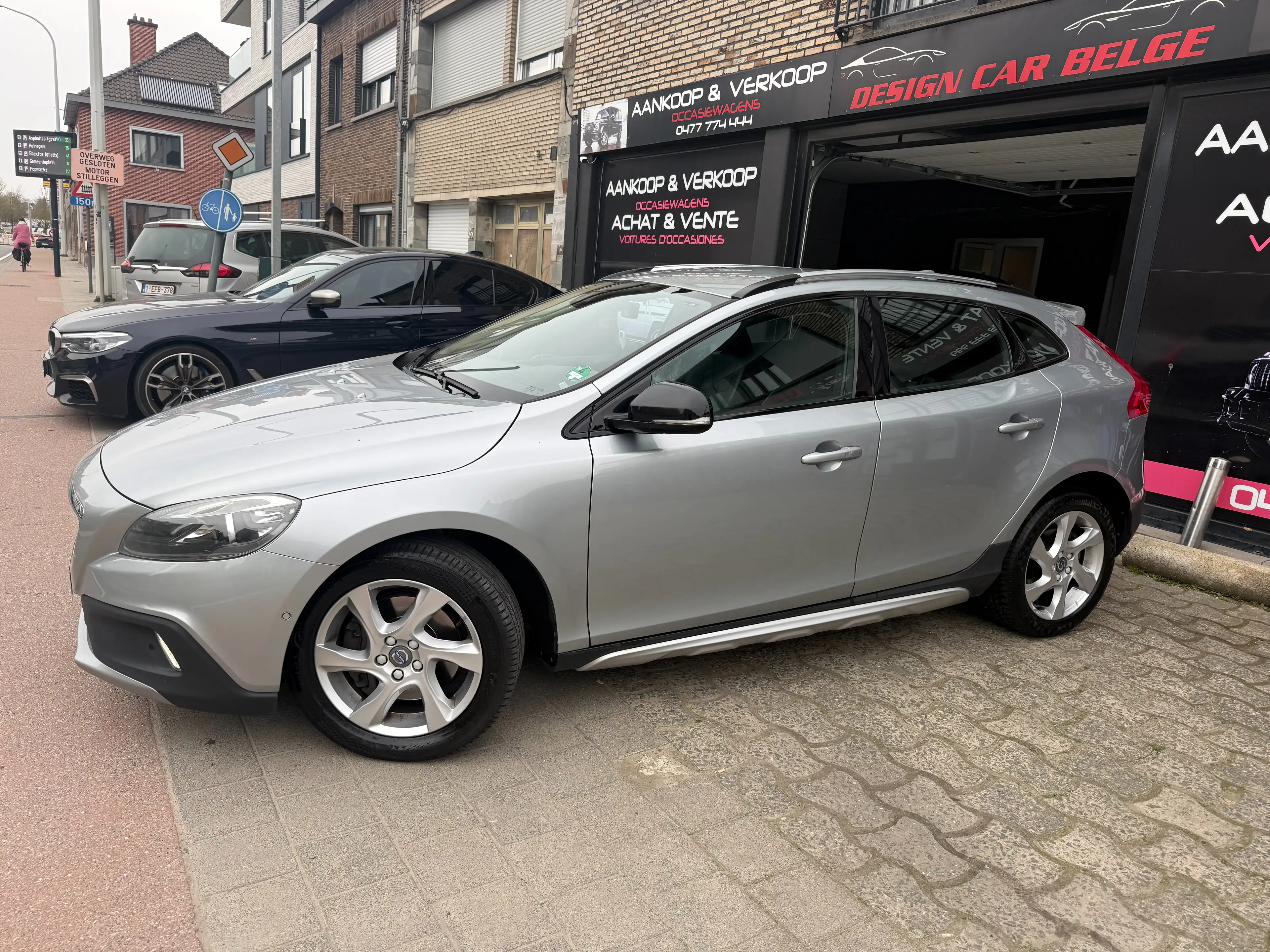 Volvo V40 Cross Country V40 Cross Country 2.0 T4 AWD Summum Geartronic — photo 2