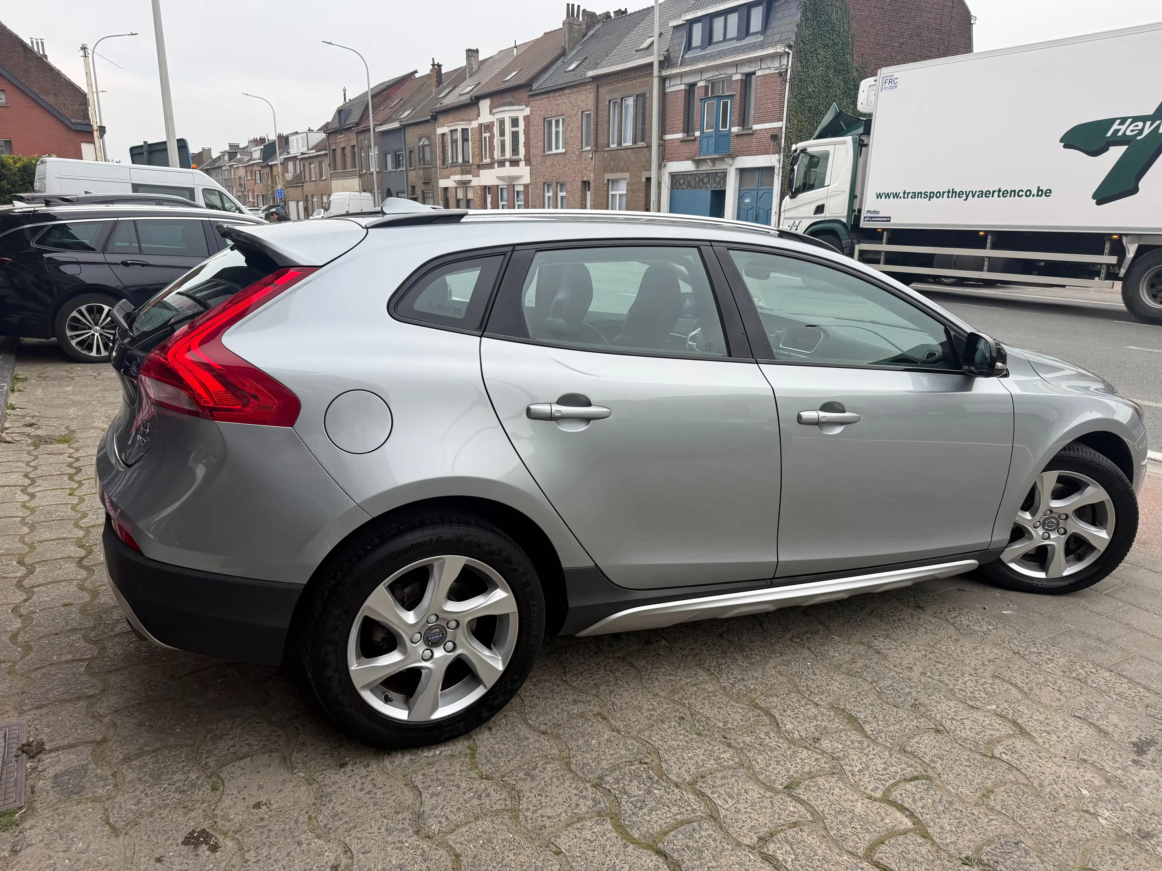 Volvo V40 Cross Country V40 Cross Country 2.0 T4 AWD Summum Geartronic — photo 4