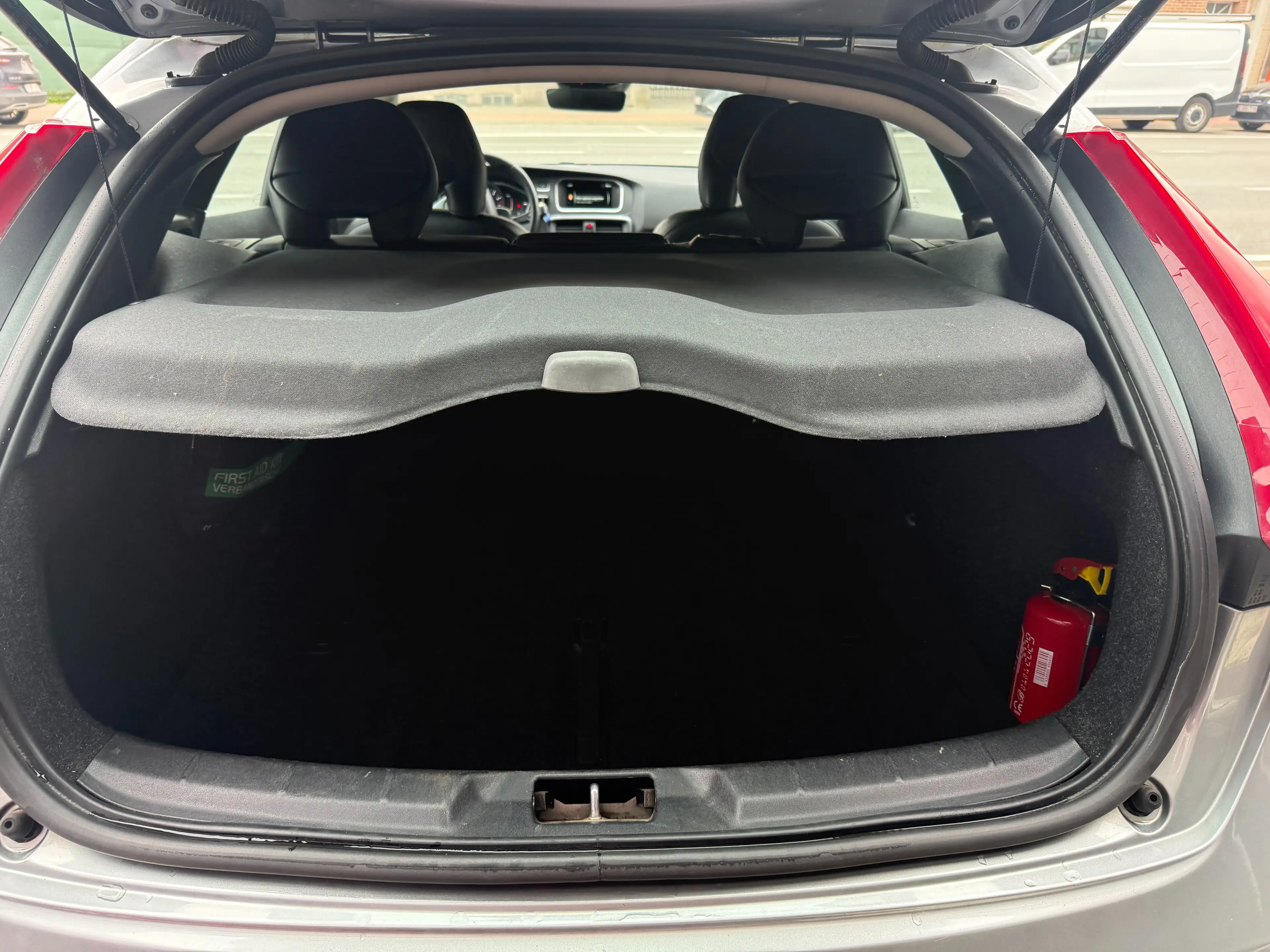 Volvo V40 Cross Country V40 Cross Country 2.0 T4 AWD Summum Geartronic — photo 7