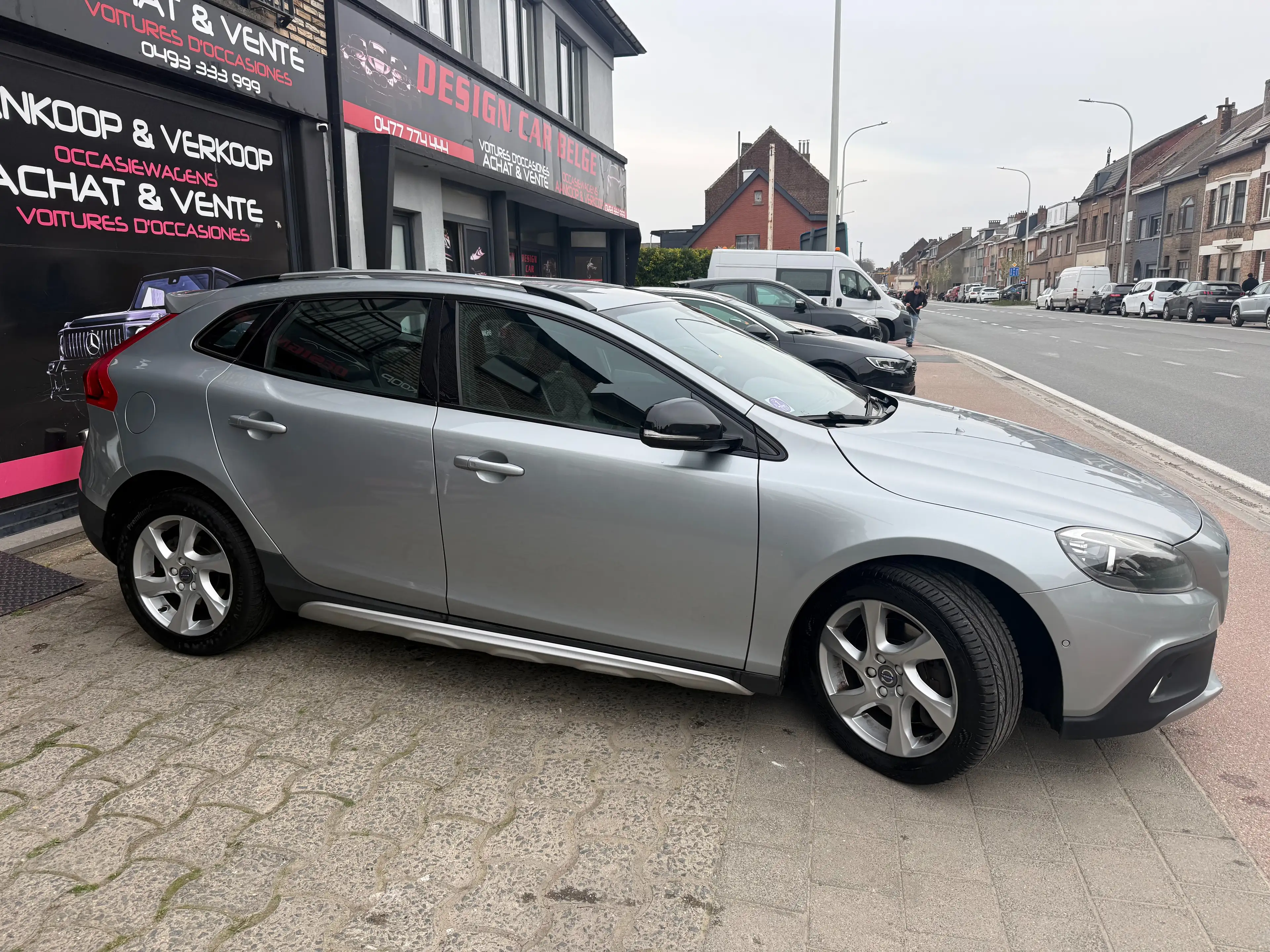 Volvo V40 Cross Country V40 Cross Country 2.0 T4 AWD Summum Geartronic — photo 3