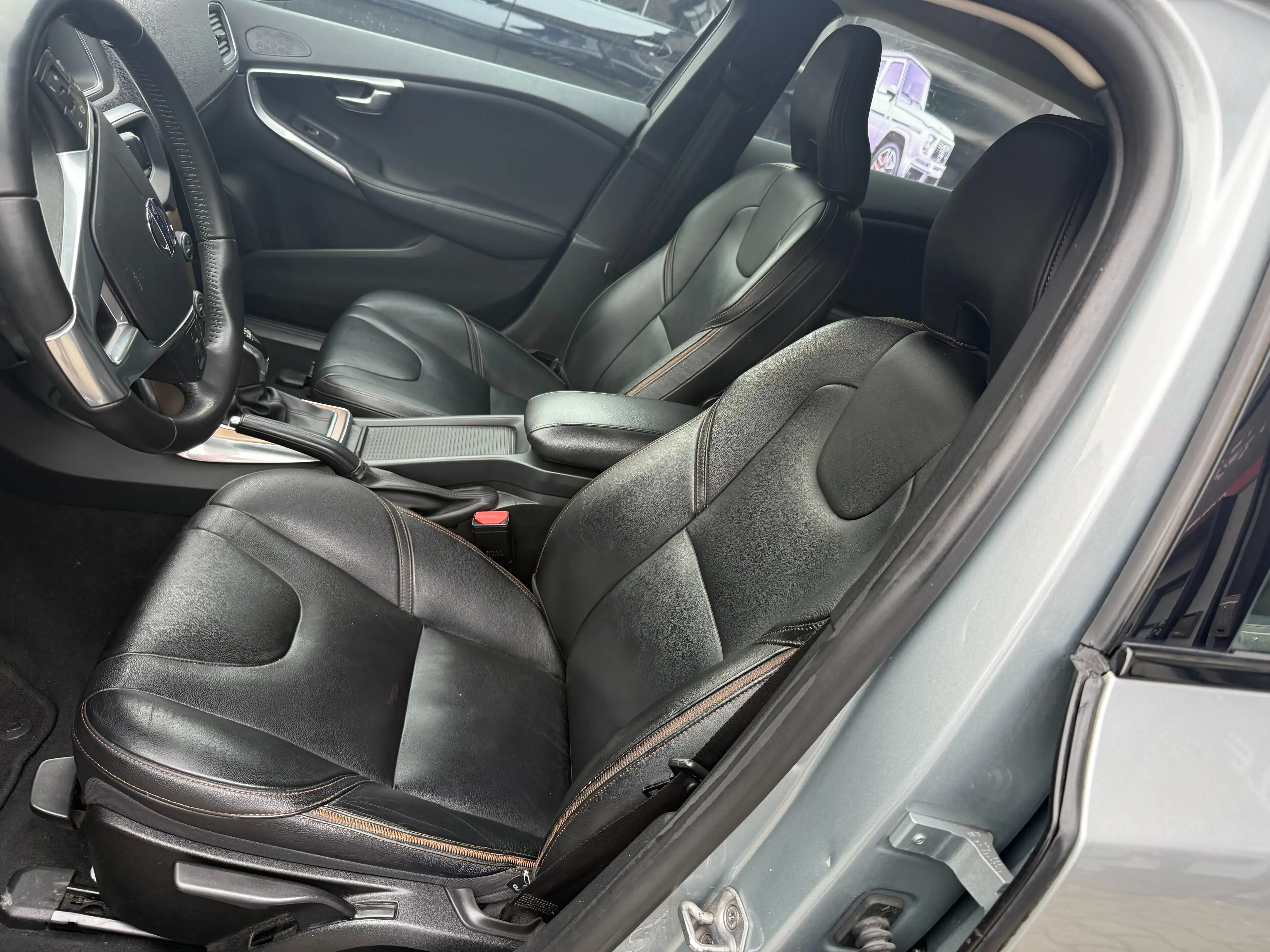 Volvo V40 Cross Country V40 Cross Country 2.0 T4 AWD Summum Geartronic — photo 10