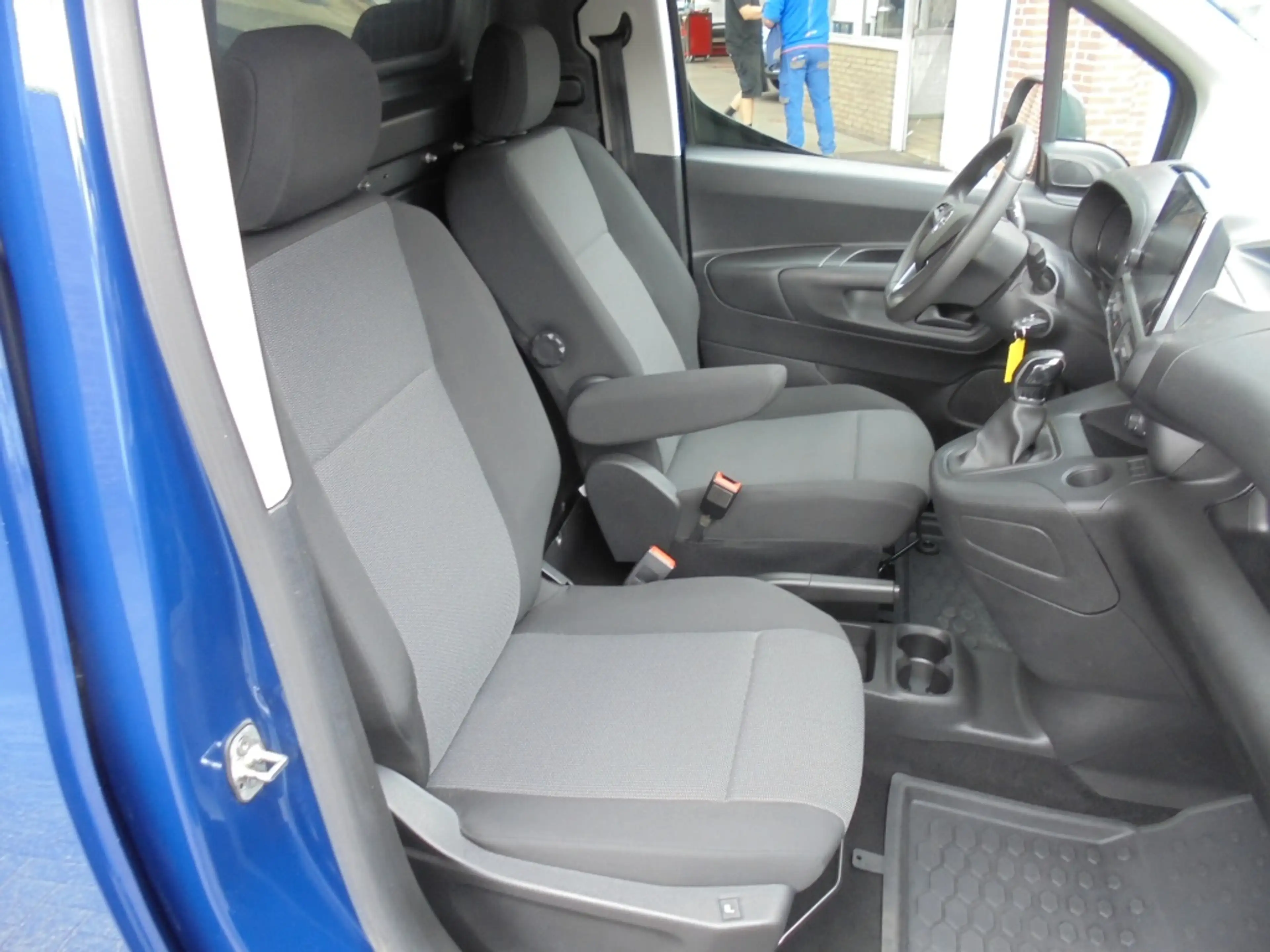 Opel Combo 1.5D L1H1 Edition||PDC||Airco||Navi||Carplay||2 Sc — photo 11