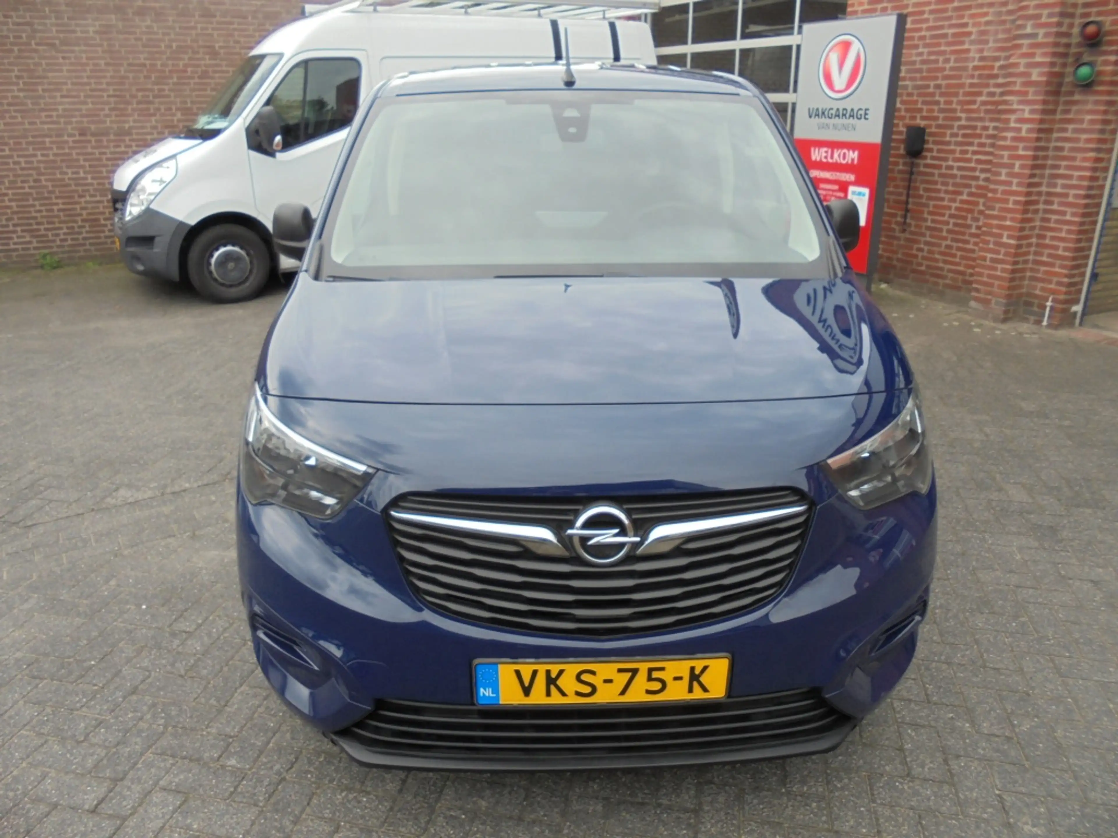 Opel Combo 1.5D L1H1 Edition||PDC||Airco||Navi||Carplay||2 Sc — photo 3