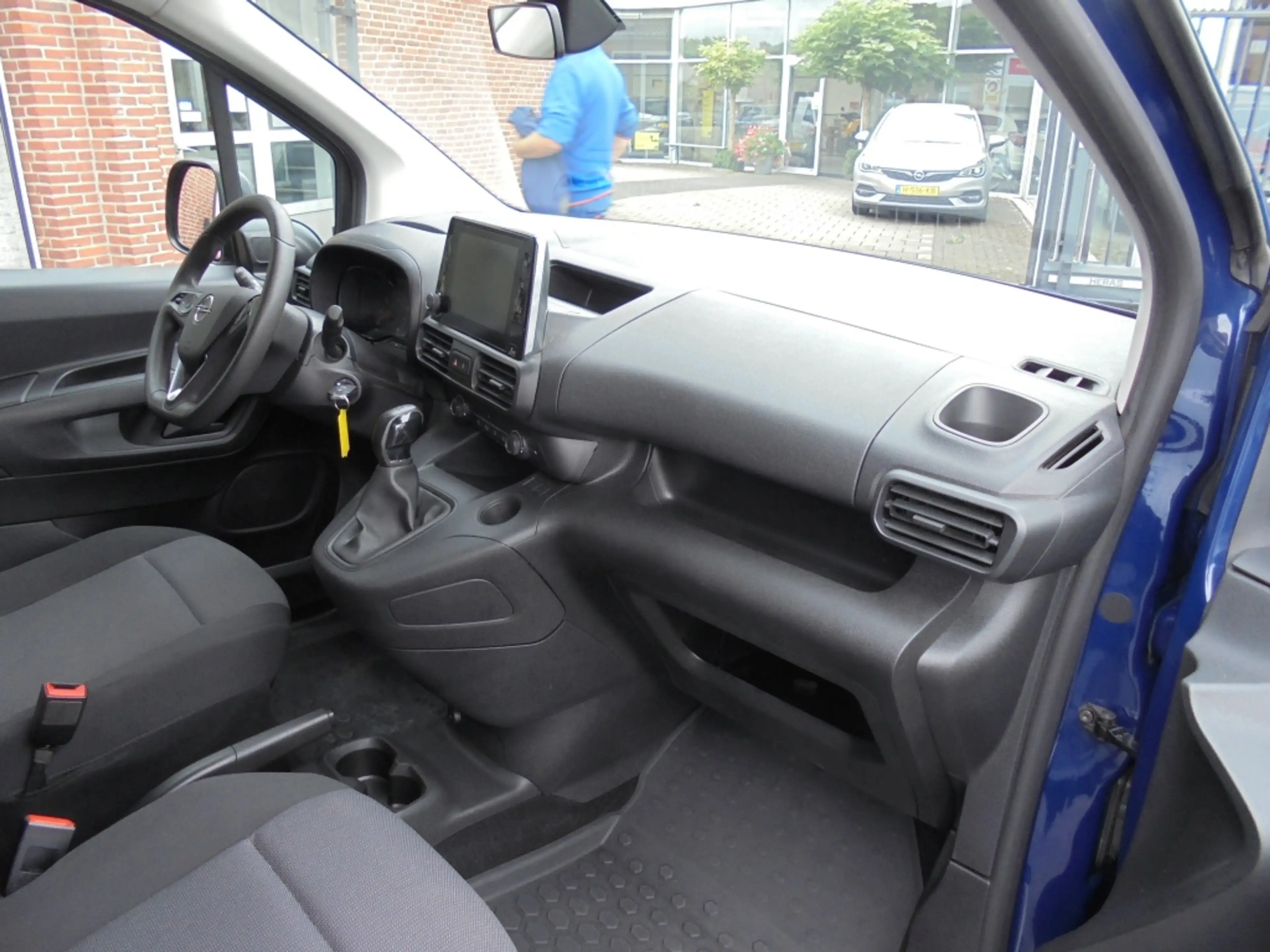 Opel Combo 1.5D L1H1 Edition||PDC||Airco||Navi||Carplay||2 Sc — photo 10