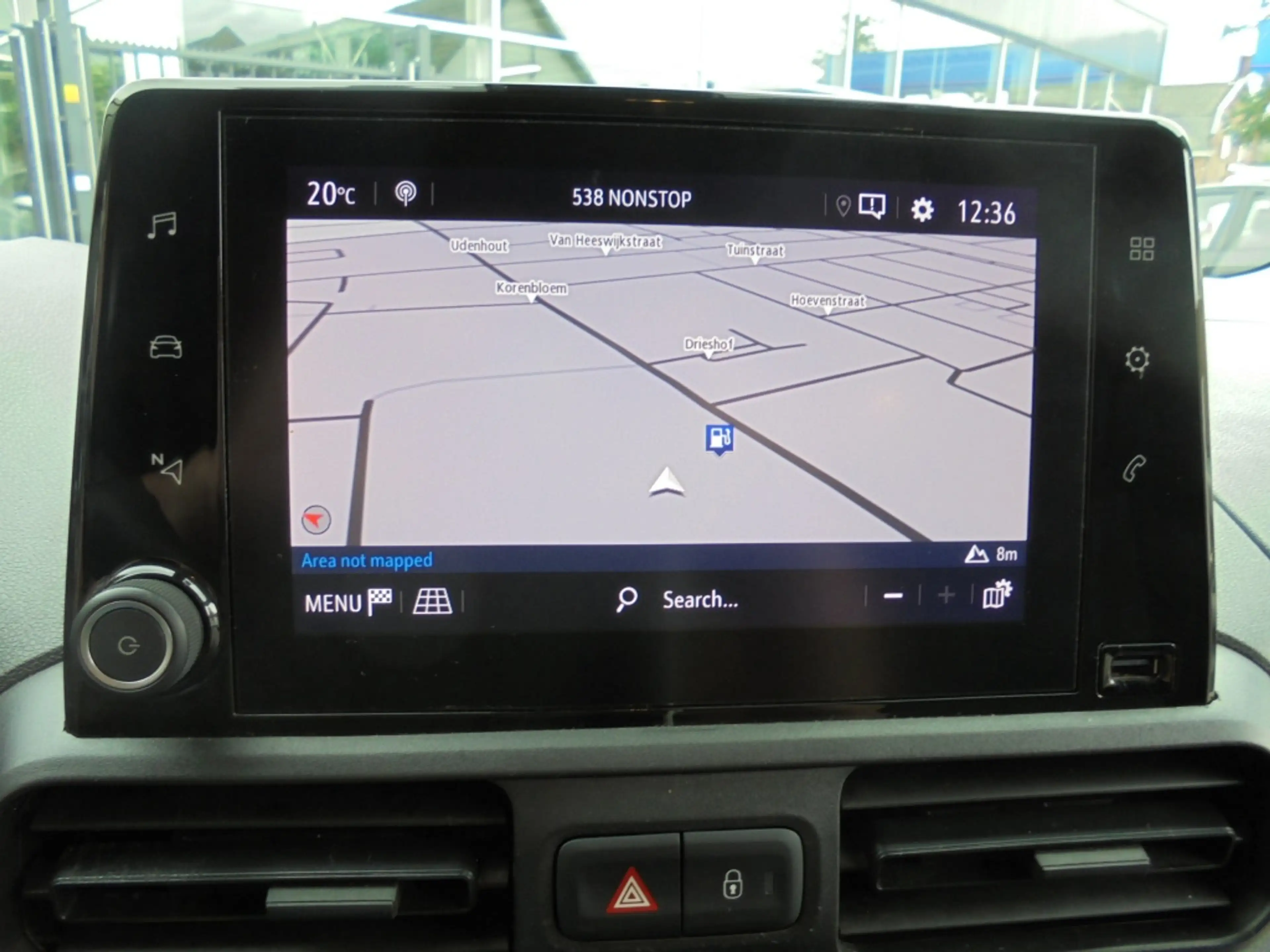 Opel Combo 1.5D L1H1 Edition||PDC||Airco||Navi||Carplay||2 Sc — photo 23