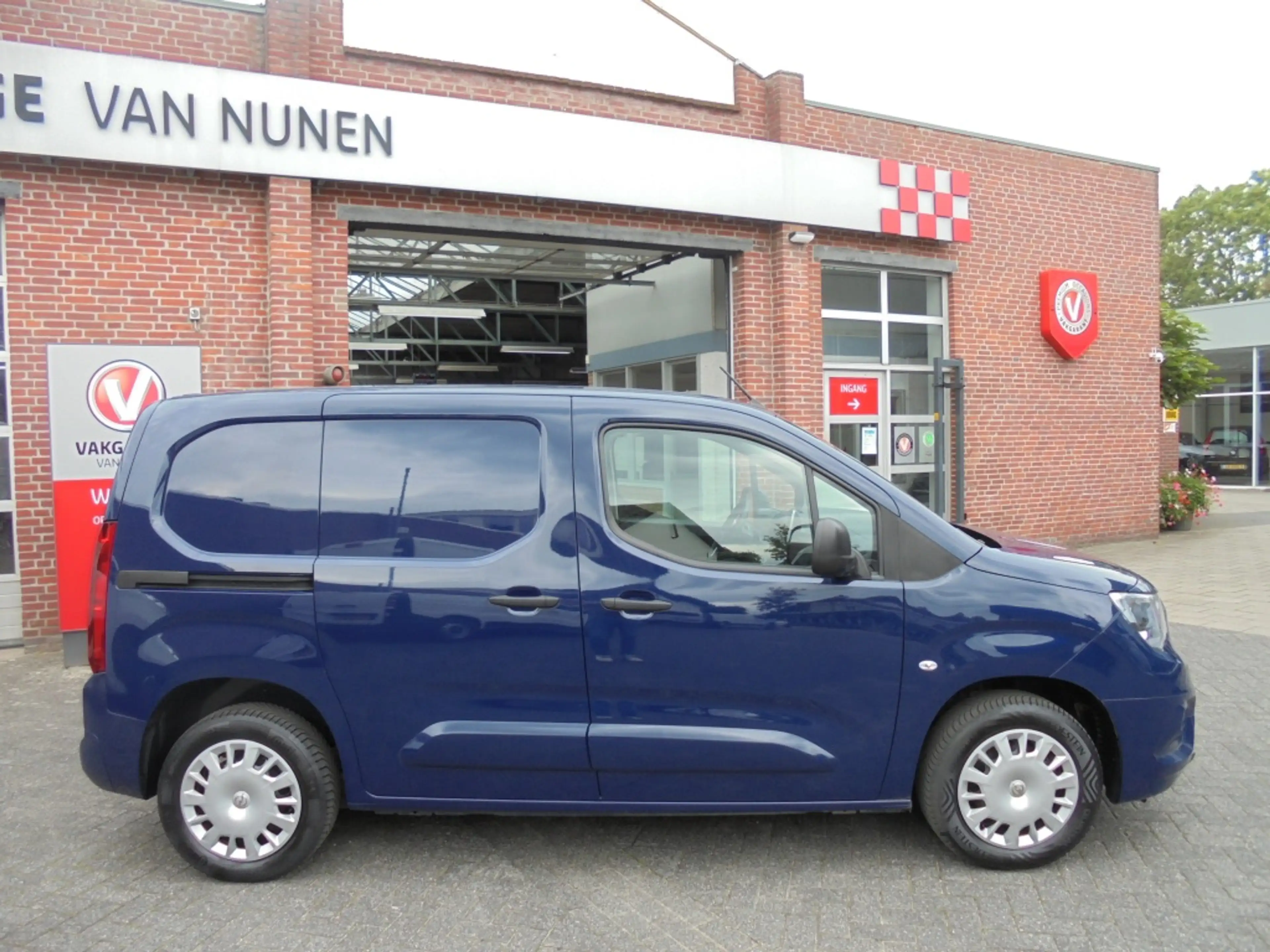 Opel Combo 1.5D L1H1 Edition||PDC||Airco||Navi||Carplay||2 Sc — photo 9