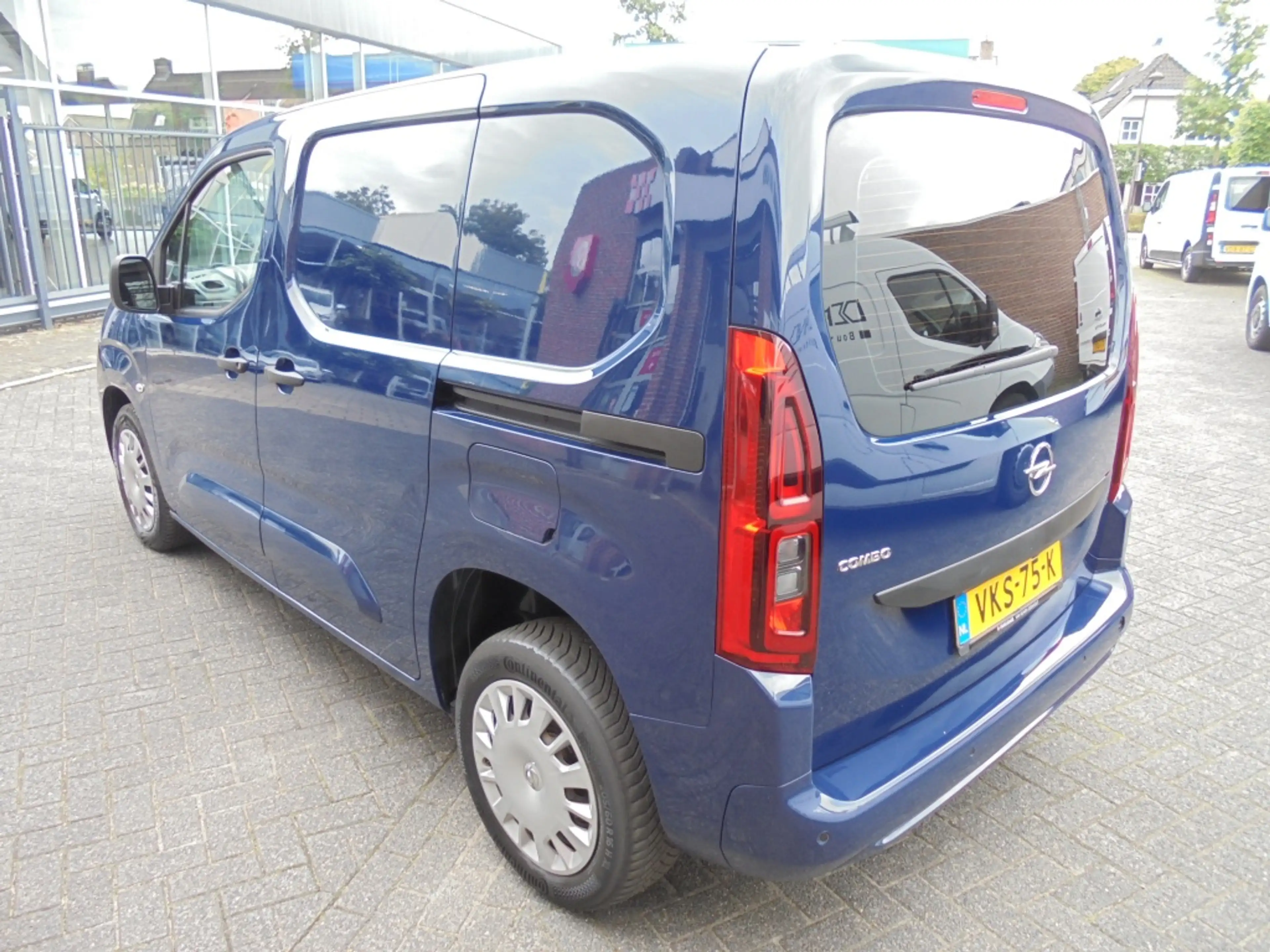 Opel Combo 1.5D L1H1 Edition||PDC||Airco||Navi||Carplay||2 Sc — photo 6