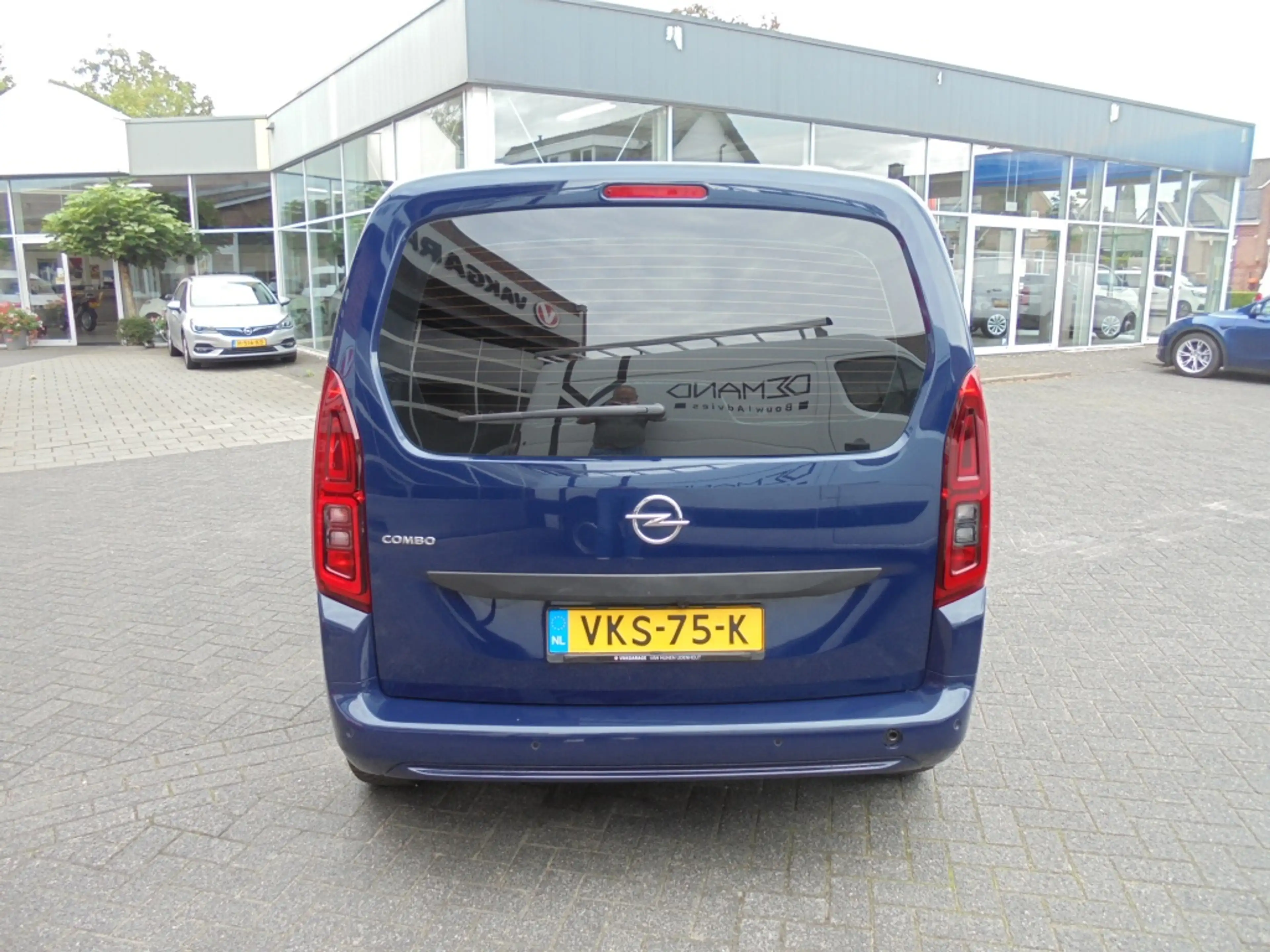Opel Combo 1.5D L1H1 Edition||PDC||Airco||Navi||Carplay||2 Sc — photo 7