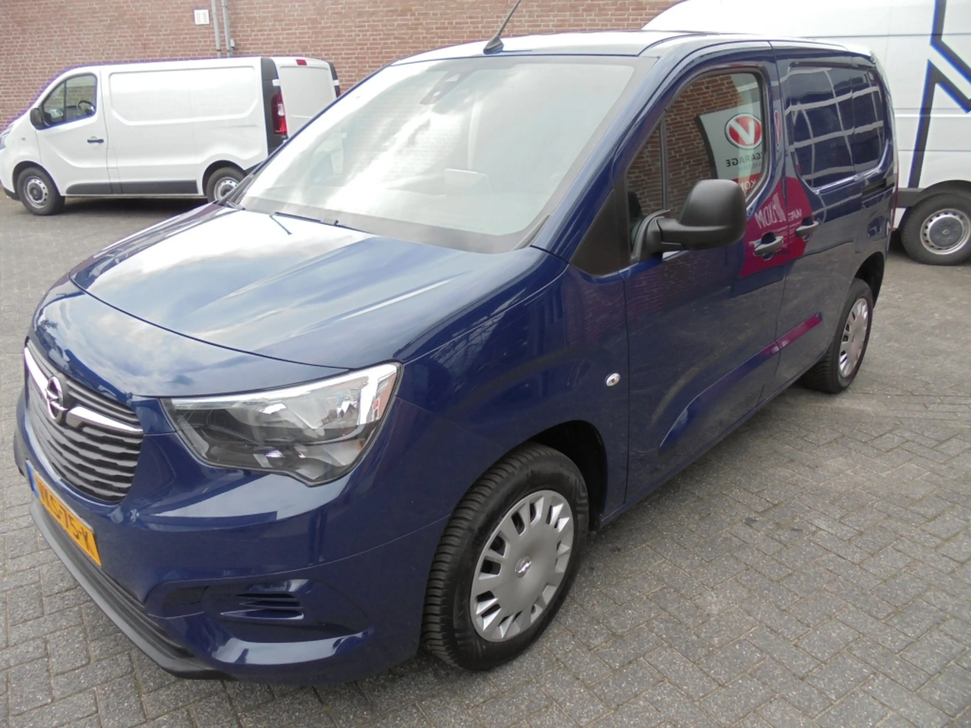 Opel Combo 1.5D L1H1 Edition||PDC||Airco||Navi||Carplay||2 Sc — photo 4