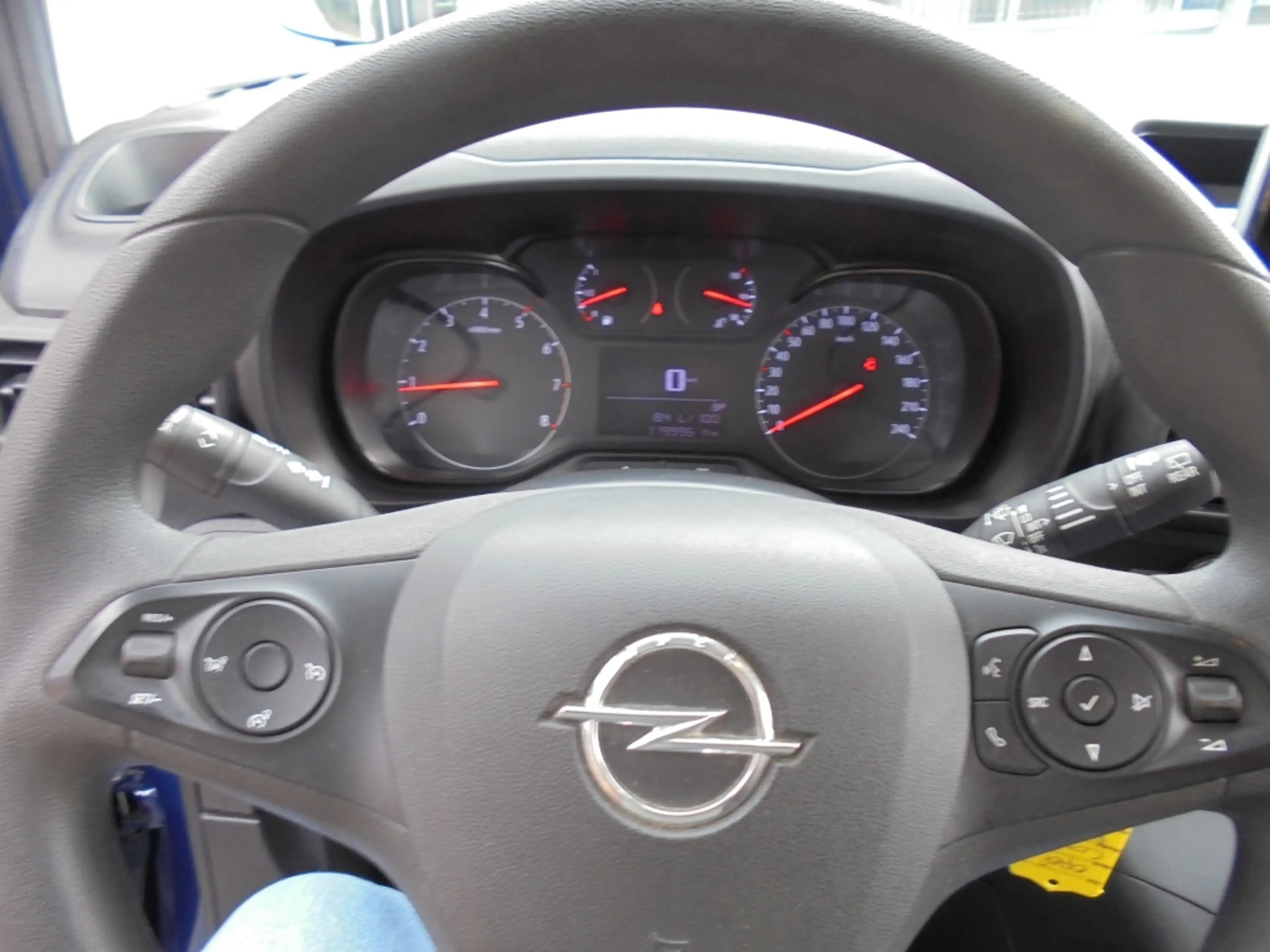 Opel Combo 1.5D L1H1 Edition||PDC||Airco||Navi||Carplay||2 Sc — photo 21