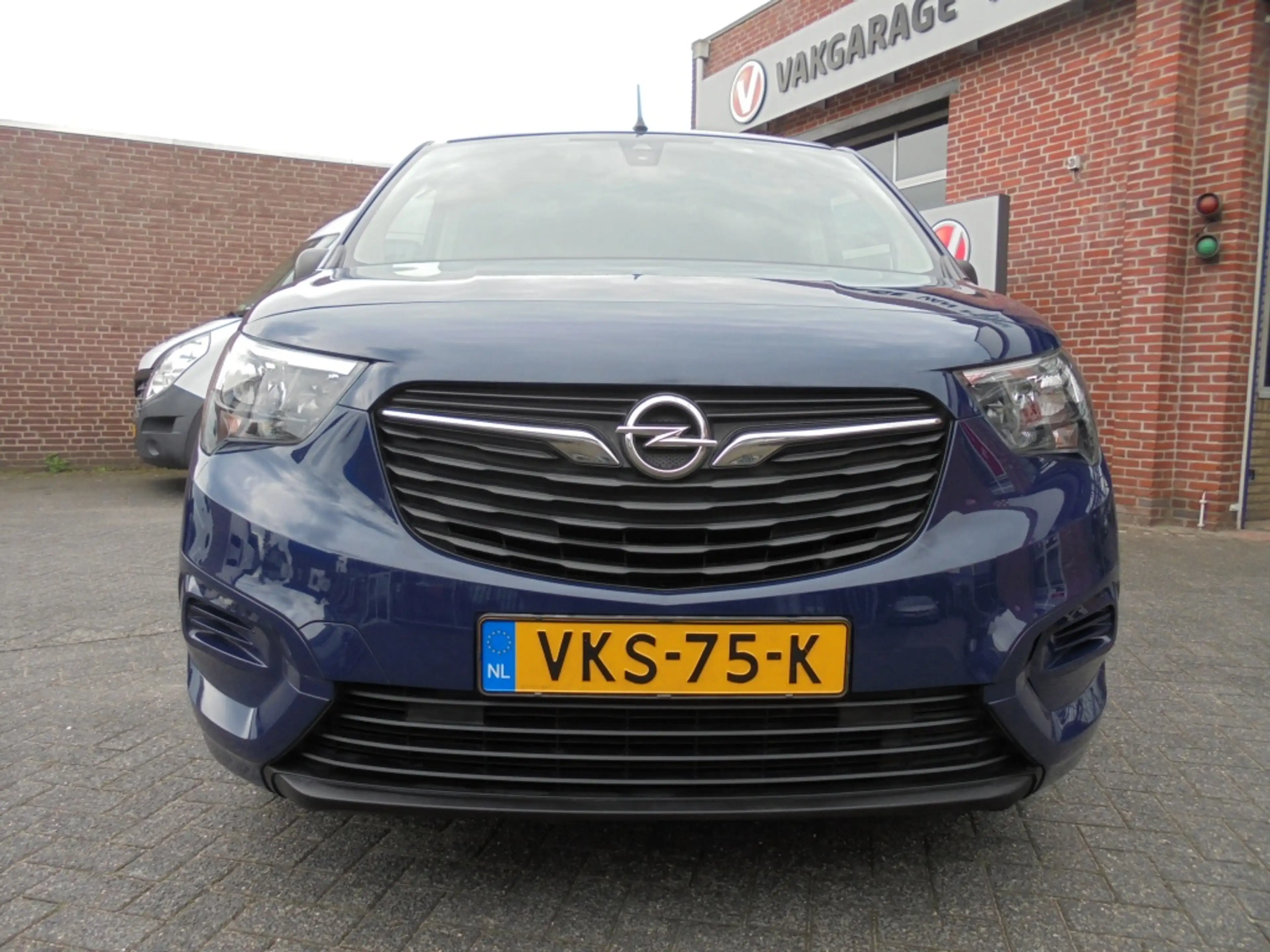Opel Combo 1.5D L1H1 Edition||PDC||Airco||Navi||Carplay||2 Sc — photo 2