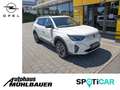 SsangYong Korando e-Motion Bronze **AHK*Navi** Blanc - thumbnail 1