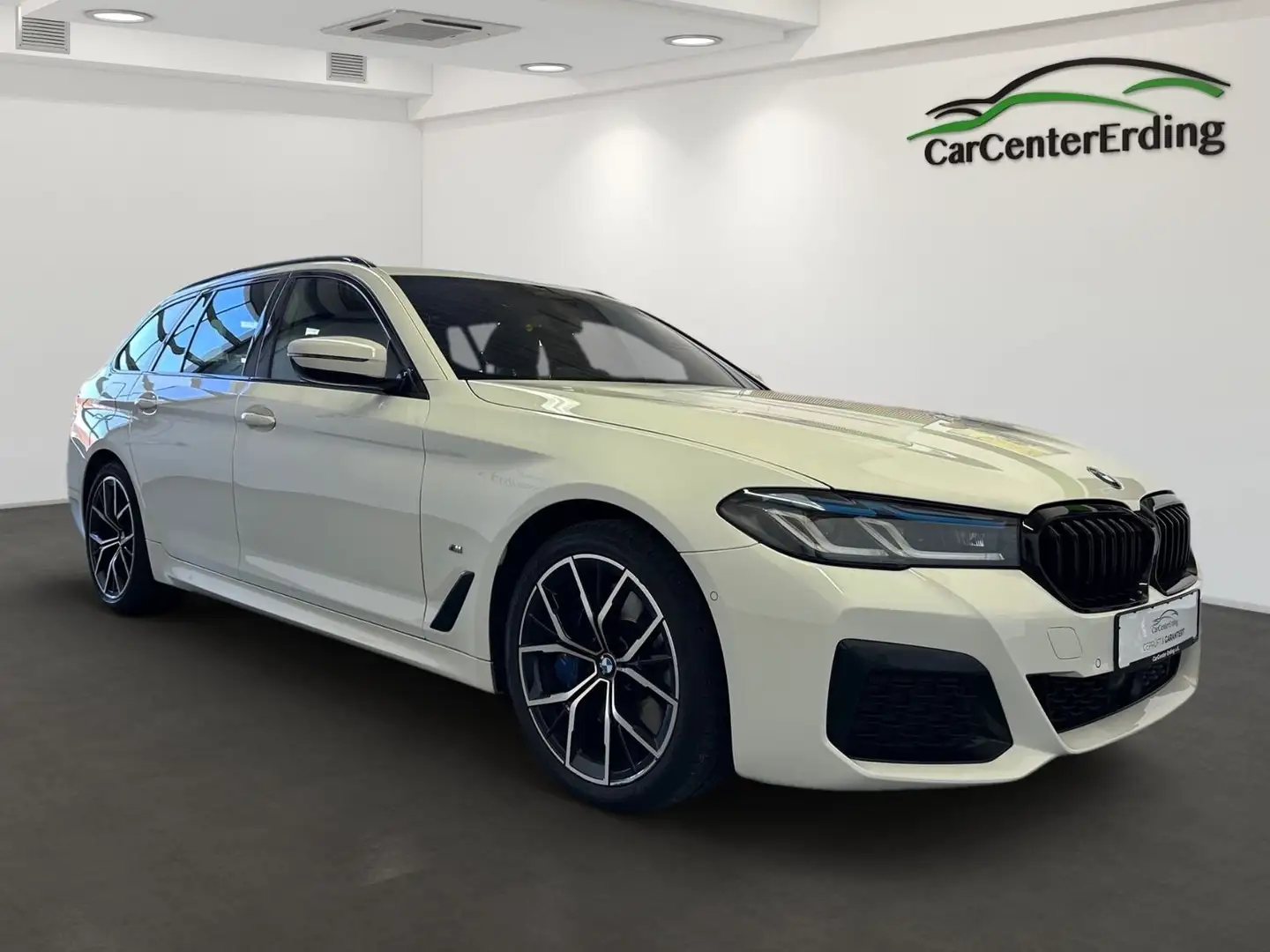 BMW 530 dT xDrive*M Sport*Laser*ACC*Kamera*Pano*AHK* Bianco - 2