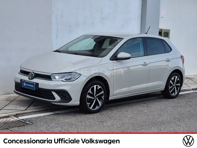 2024 Volkswagen Polo in Grey for sale