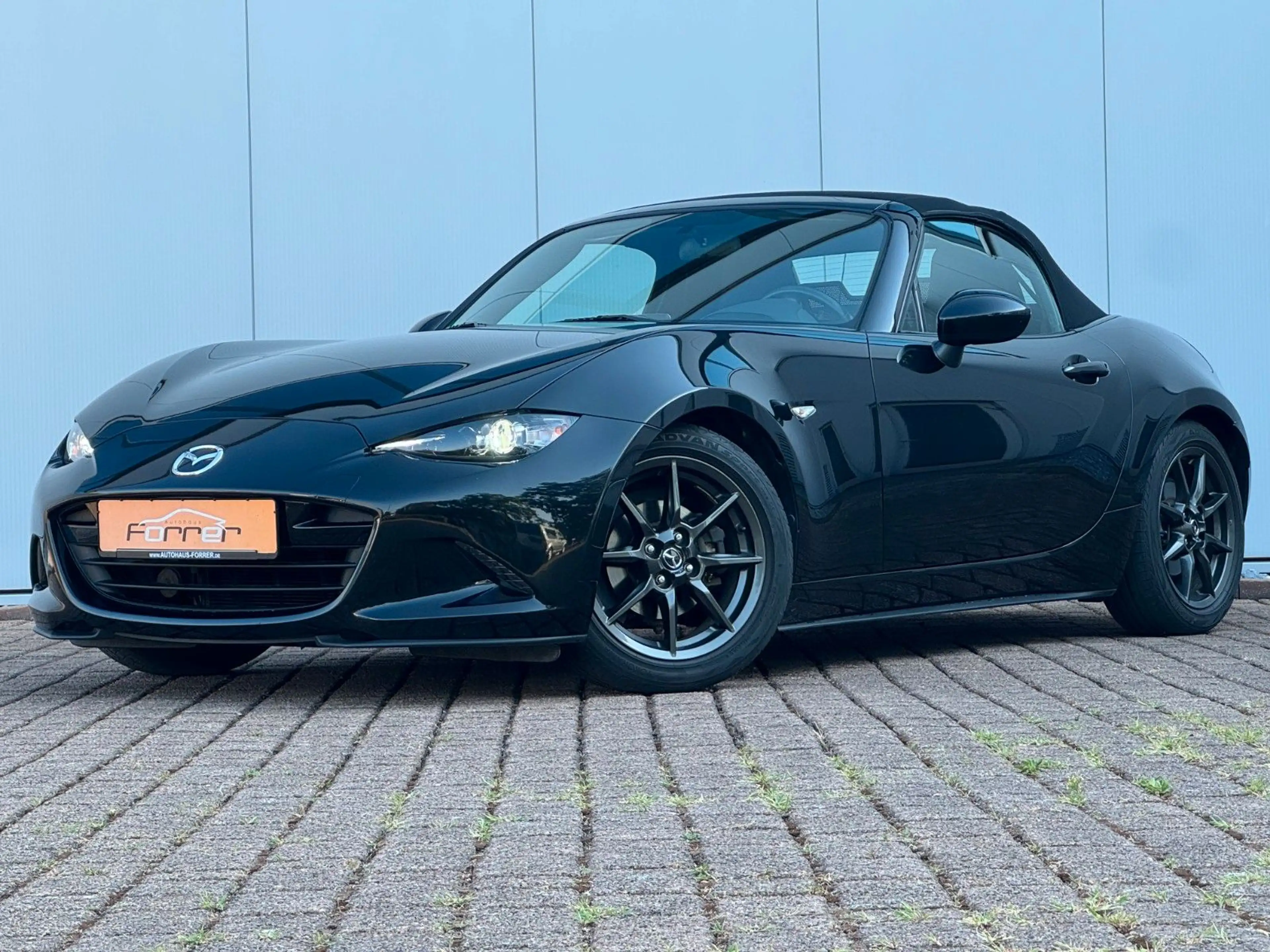 Mazda MX-5 1.5 Center-Line KLIMA NAVI TEMPOM. EIBACH