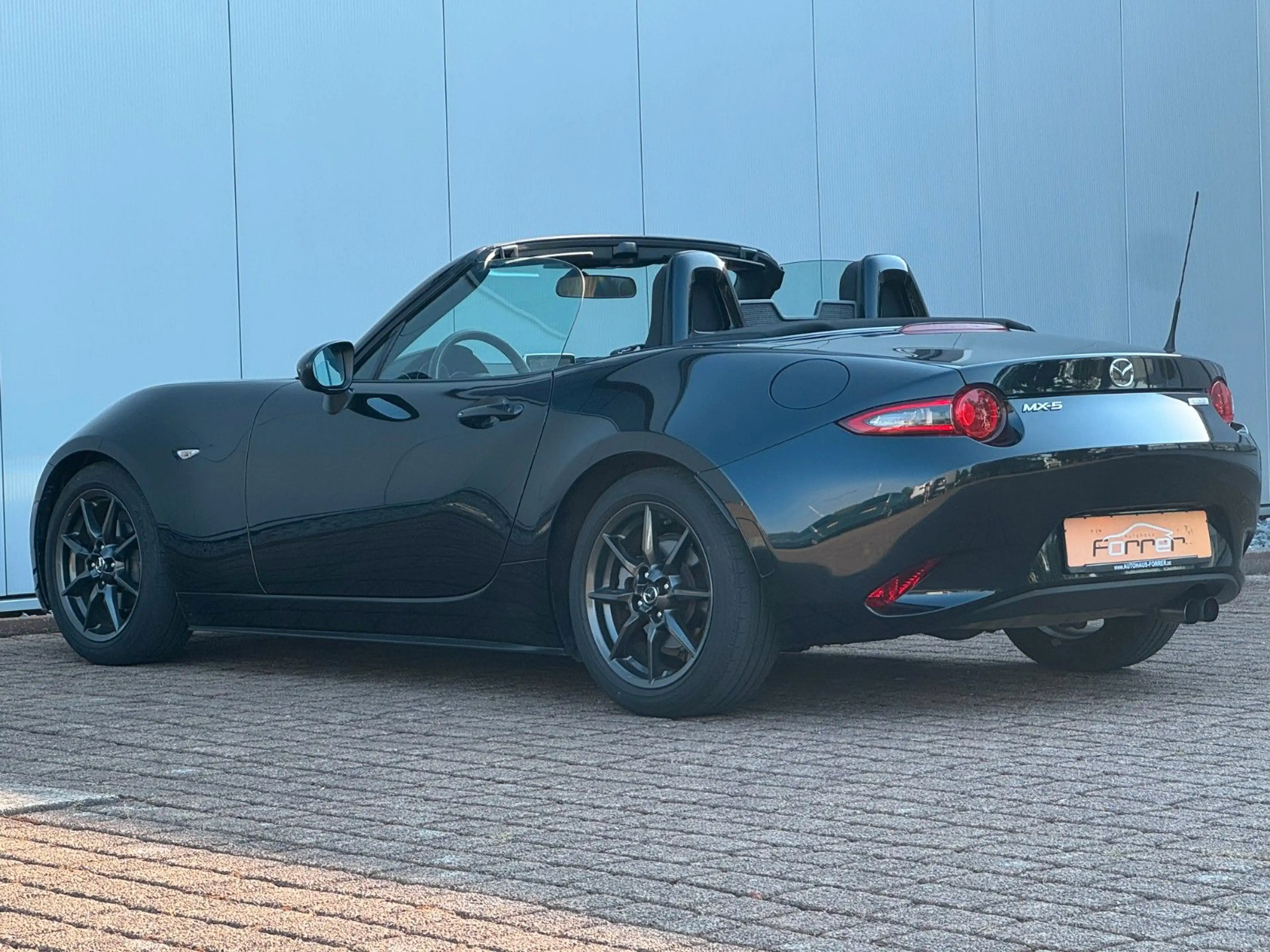 Mazda MX-5 1.5 Center-Line KLIMA NAVI TEMPOM. EIBACH — photo 15