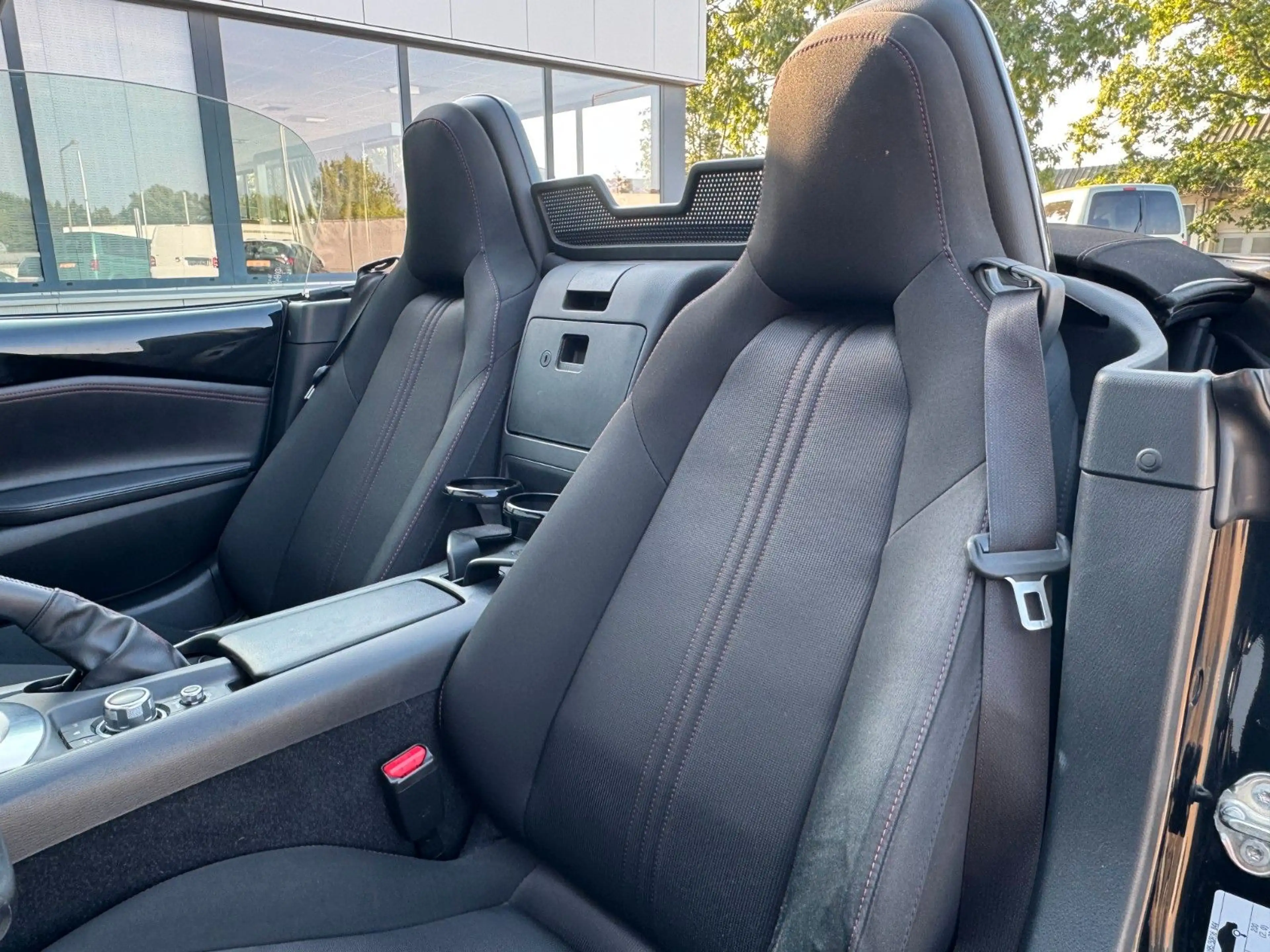 Mazda MX-5 1.5 Center-Line KLIMA NAVI TEMPOM. EIBACH — photo 5