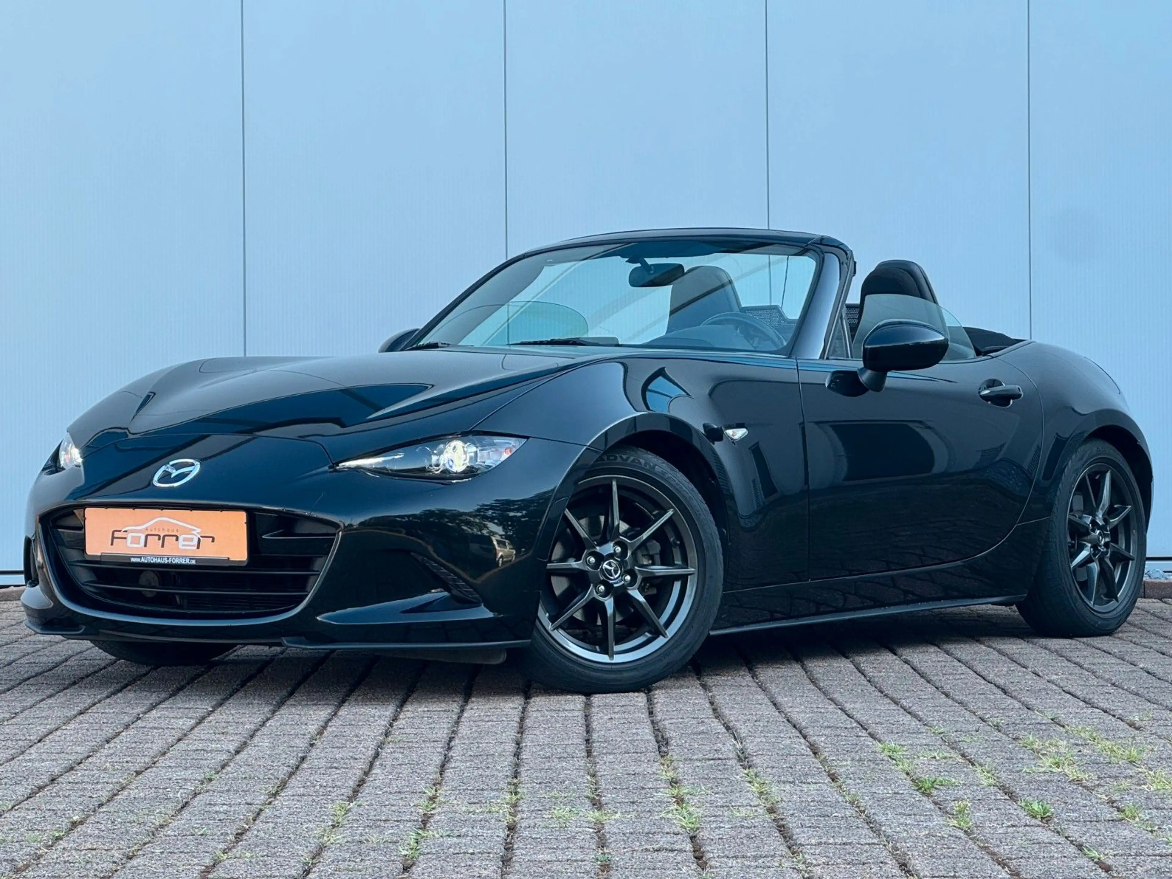 Mazda MX-5 1.5 Center-Line KLIMA NAVI TEMPOM. EIBACH — photo 3