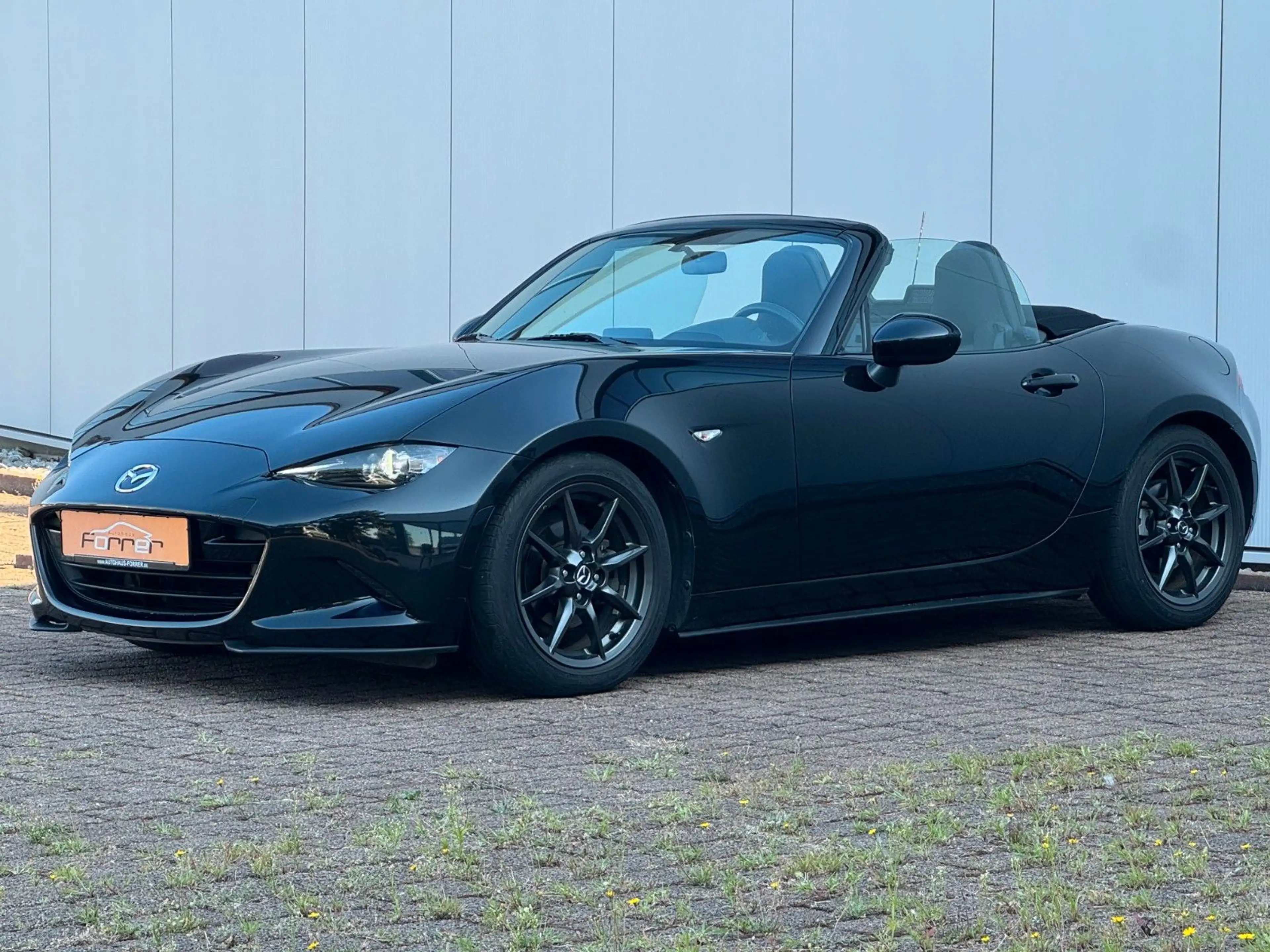 Mazda MX-5 1.5 Center-Line KLIMA NAVI TEMPOM. EIBACH — photo 13