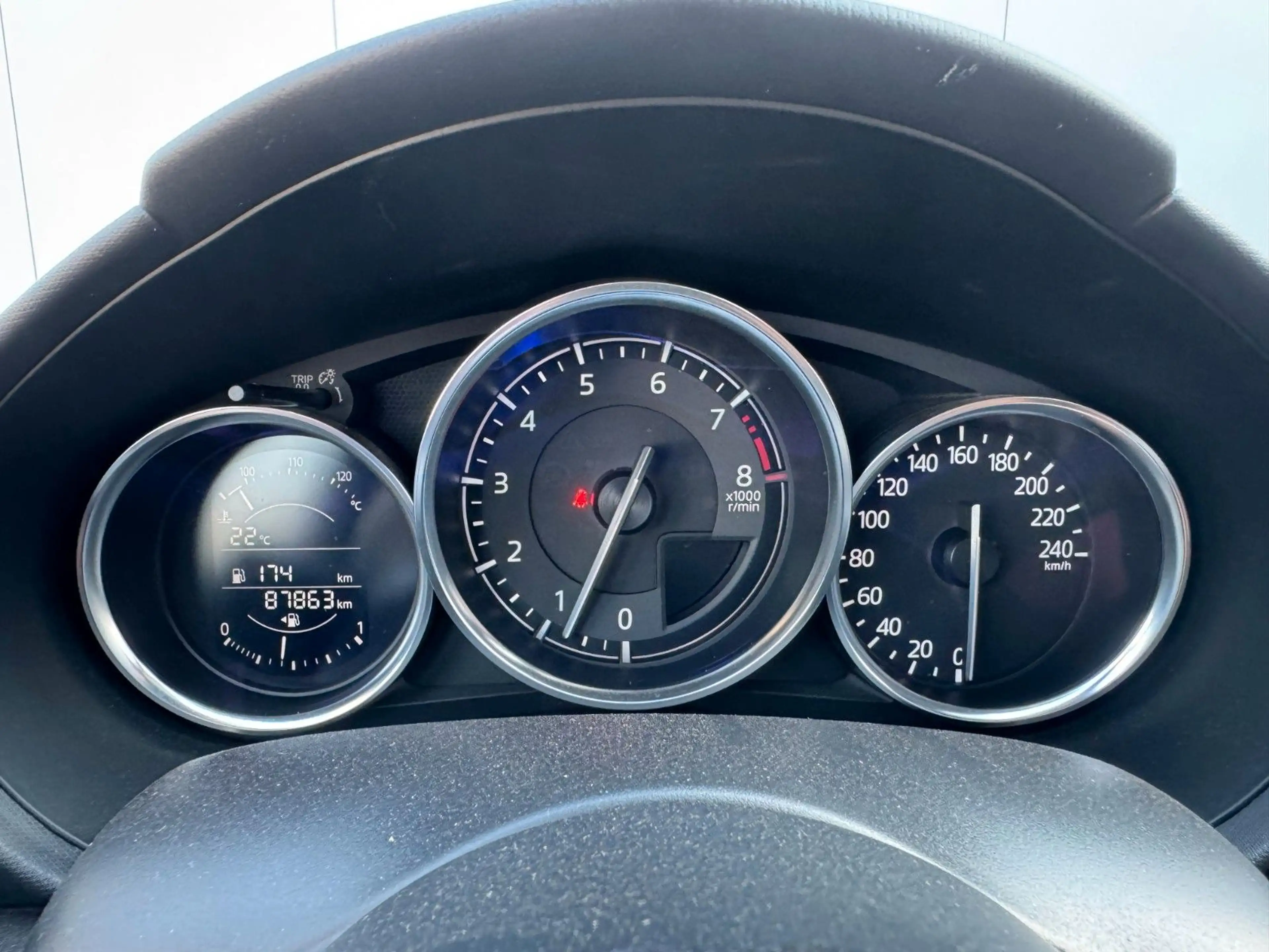 Mazda MX-5 1.5 Center-Line KLIMA NAVI TEMPOM. EIBACH — photo 8