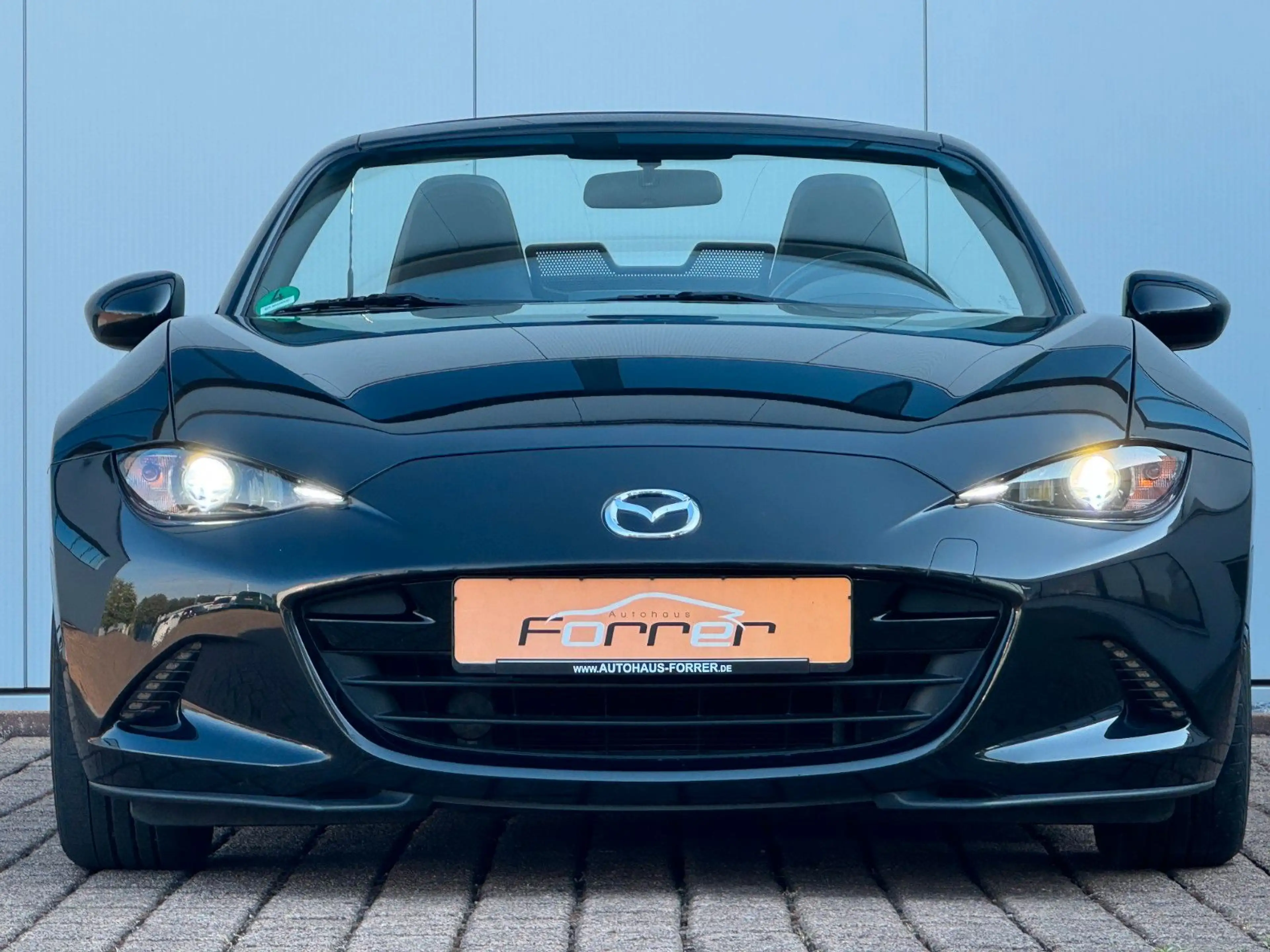 Mazda MX-5 1.5 Center-Line KLIMA NAVI TEMPOM. EIBACH — photo 11