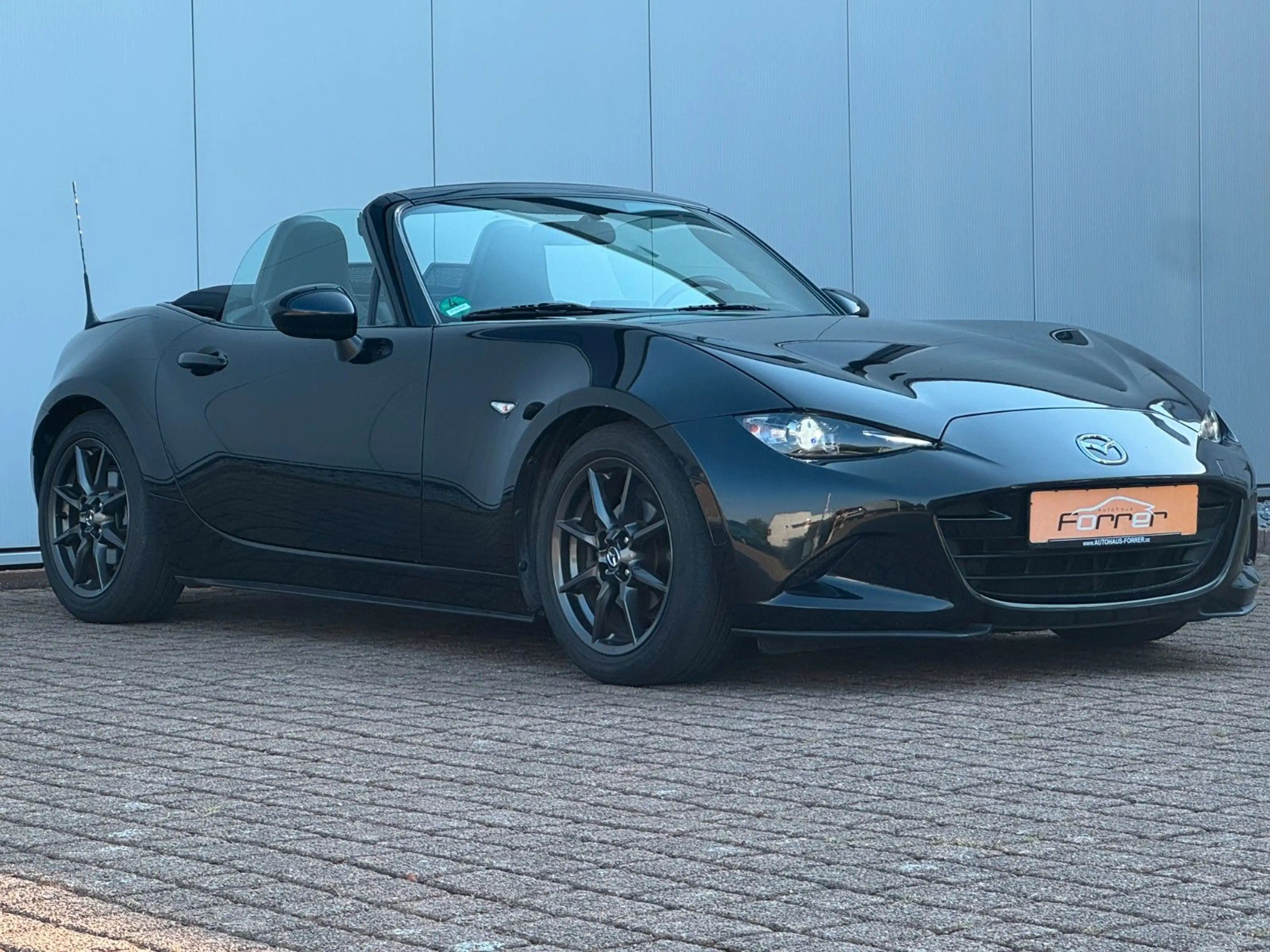 Mazda MX-5 1.5 Center-Line KLIMA NAVI TEMPOM. EIBACH — photo 14