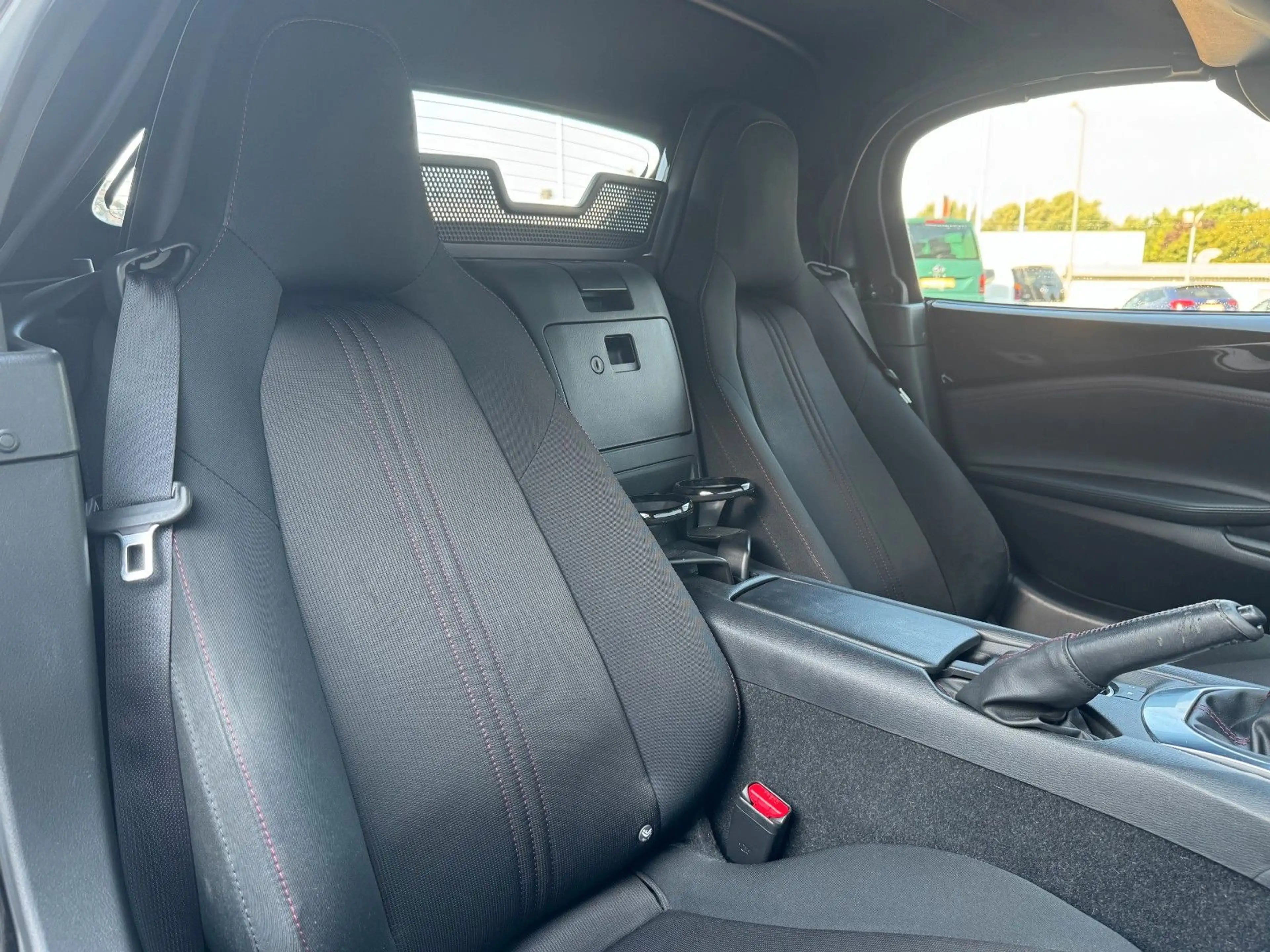 Mazda MX-5 1.5 Center-Line KLIMA NAVI TEMPOM. EIBACH — photo 7
