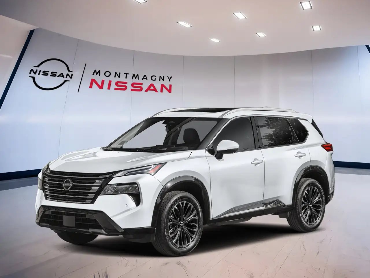 2025 Nissan Rogue