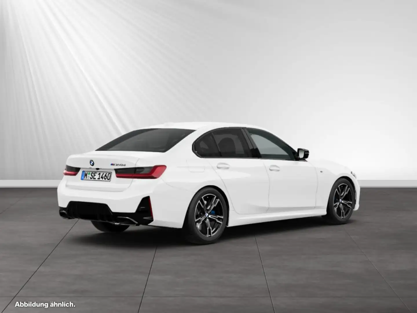 BMW 340 M340d xDrive Facelift|Head-Up|PA+|LC-Prof. Blanc - 2