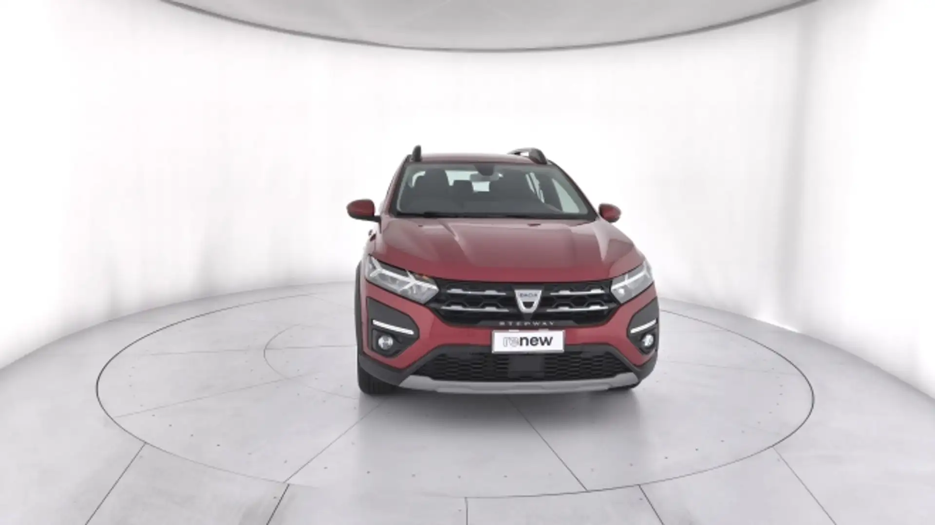 Dacia Sandero Sandero Stepway 1.0 tce Comfort 90cv Rood - 2