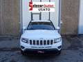 Jeep Compass 2.2 CRD Limited Blanc - thumbnail 2