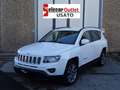 Jeep Compass 2.2 CRD Limited Bianco - thumbnail 1