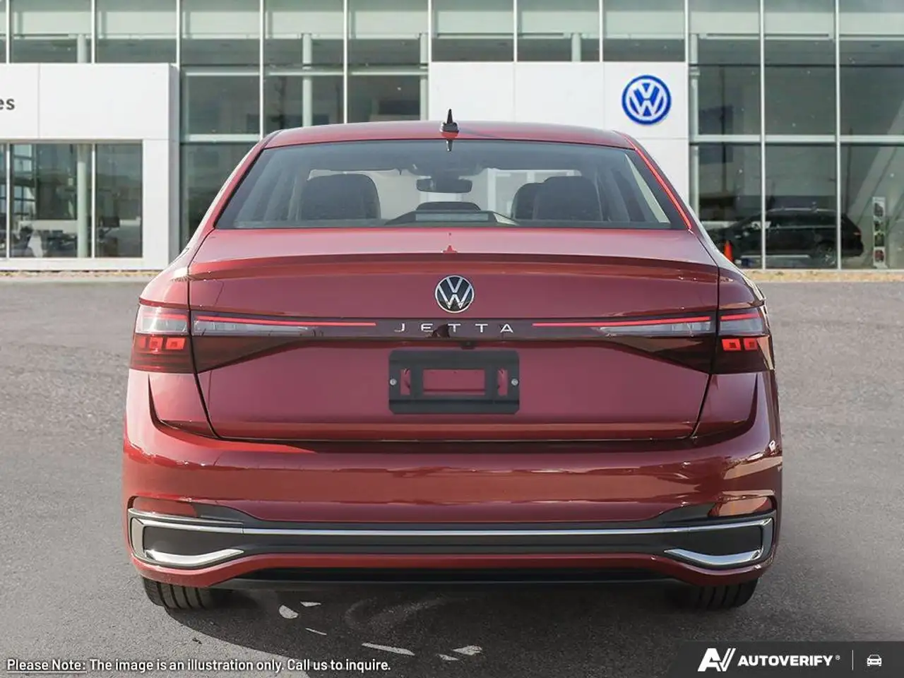 Volkswagen Jetta снимка Volkswagen Jetta