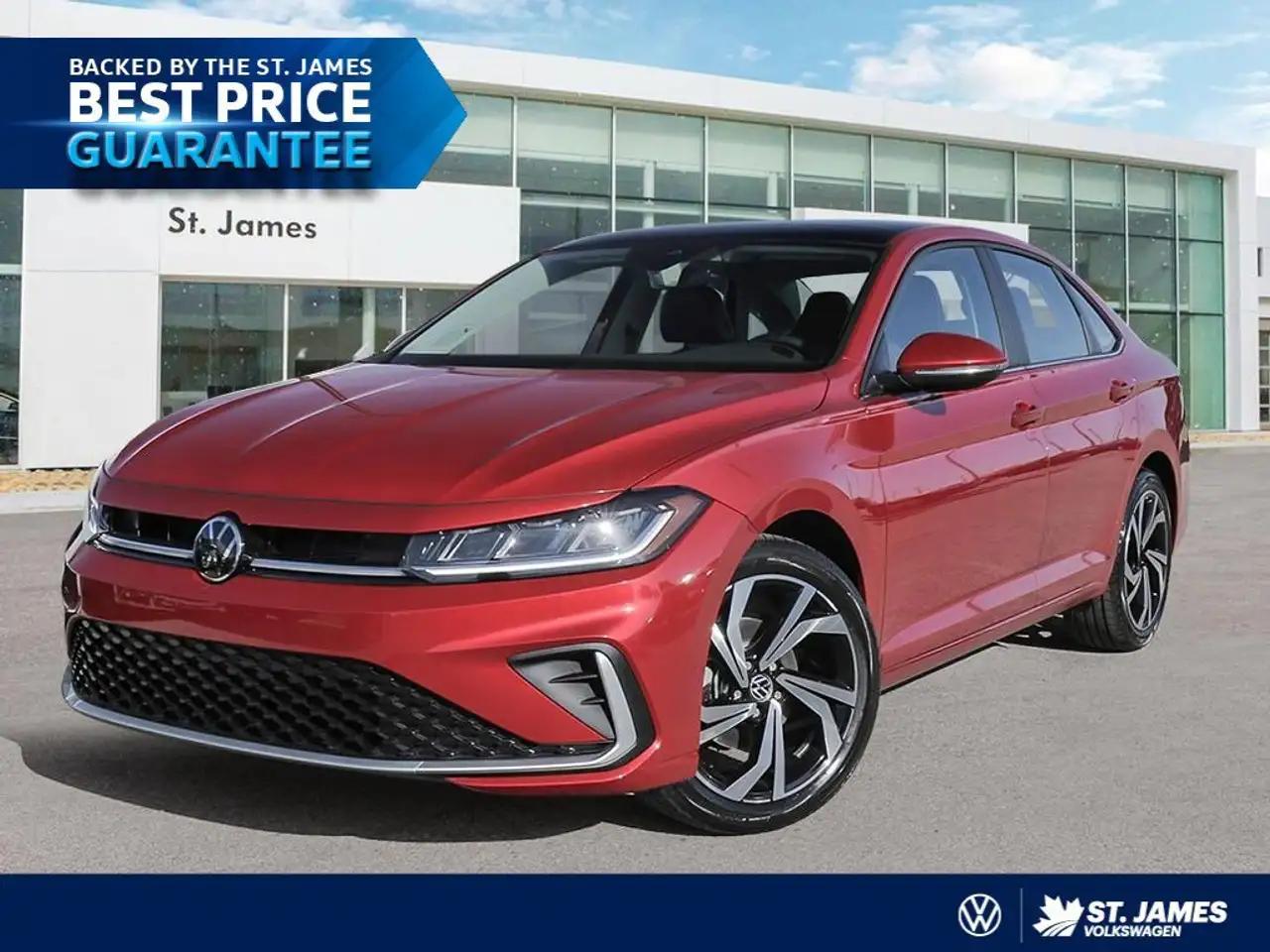 2026 Volkswagen Jetta