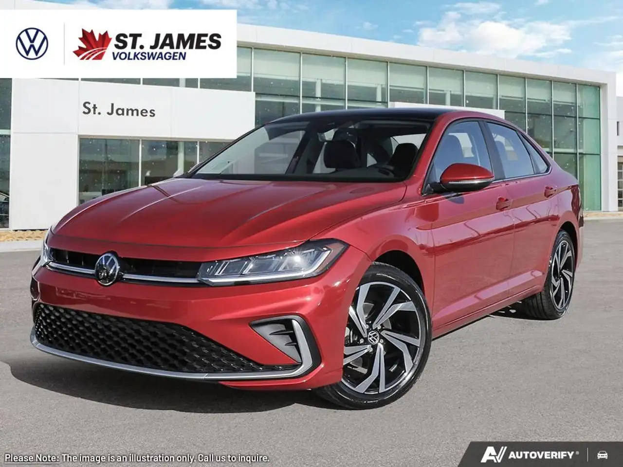 2026 Volkswagen Jetta